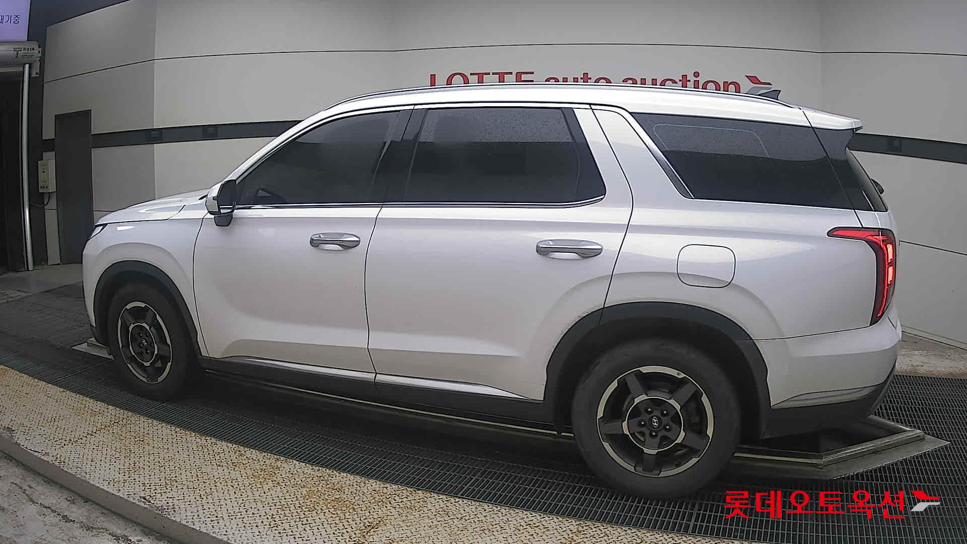 2023 - hyundai palisade