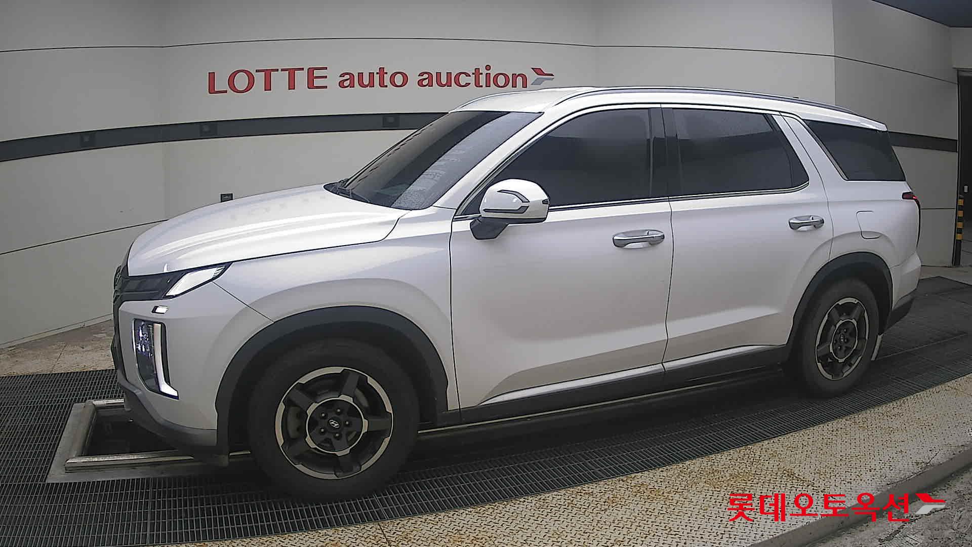 2023 - hyundai palisade
