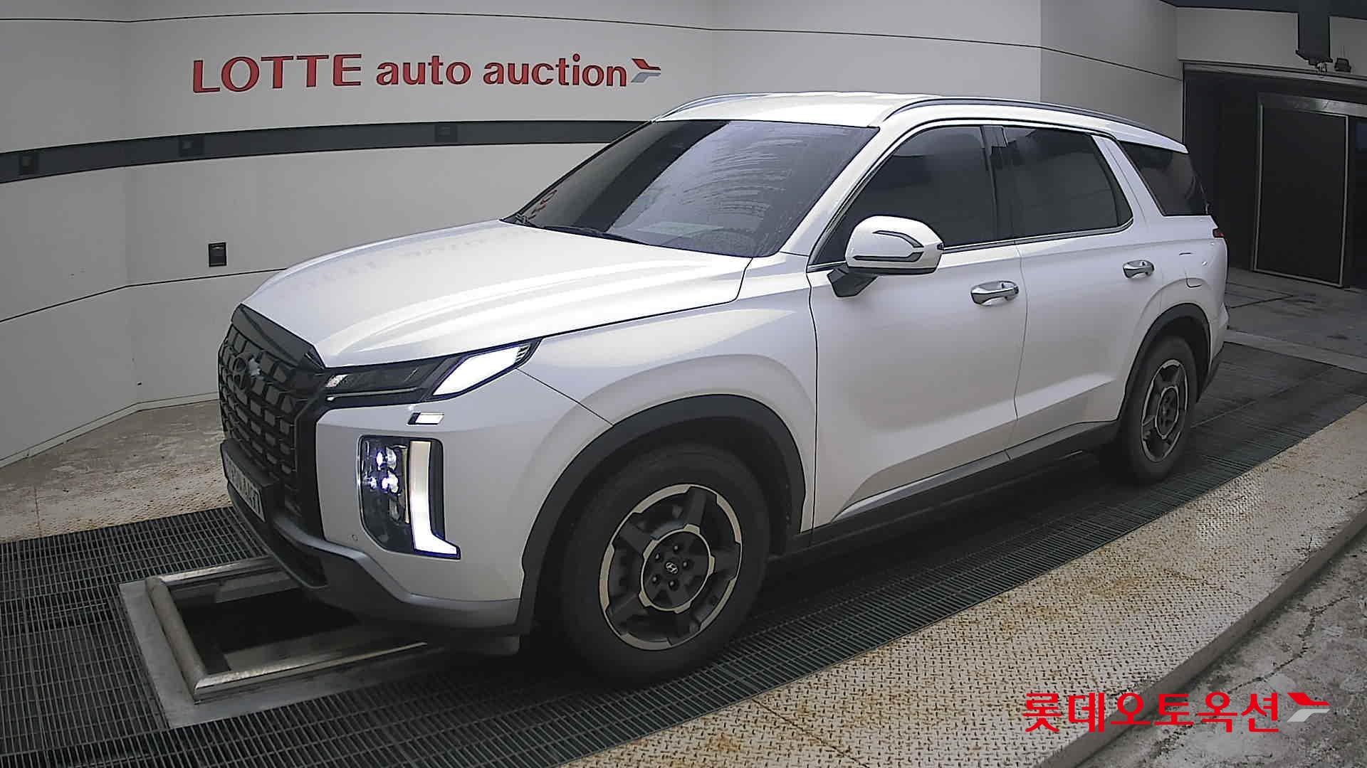 2023 - hyundai palisade