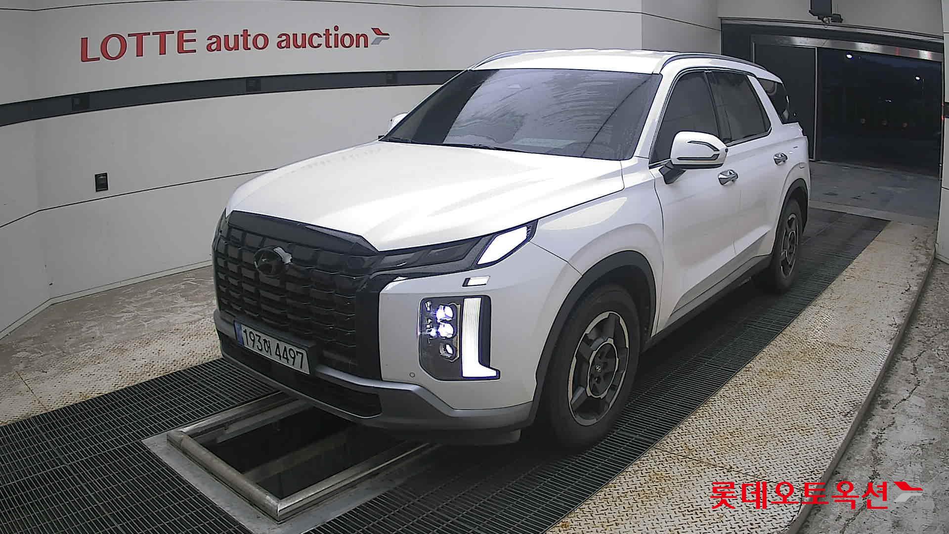 2023 - hyundai palisade