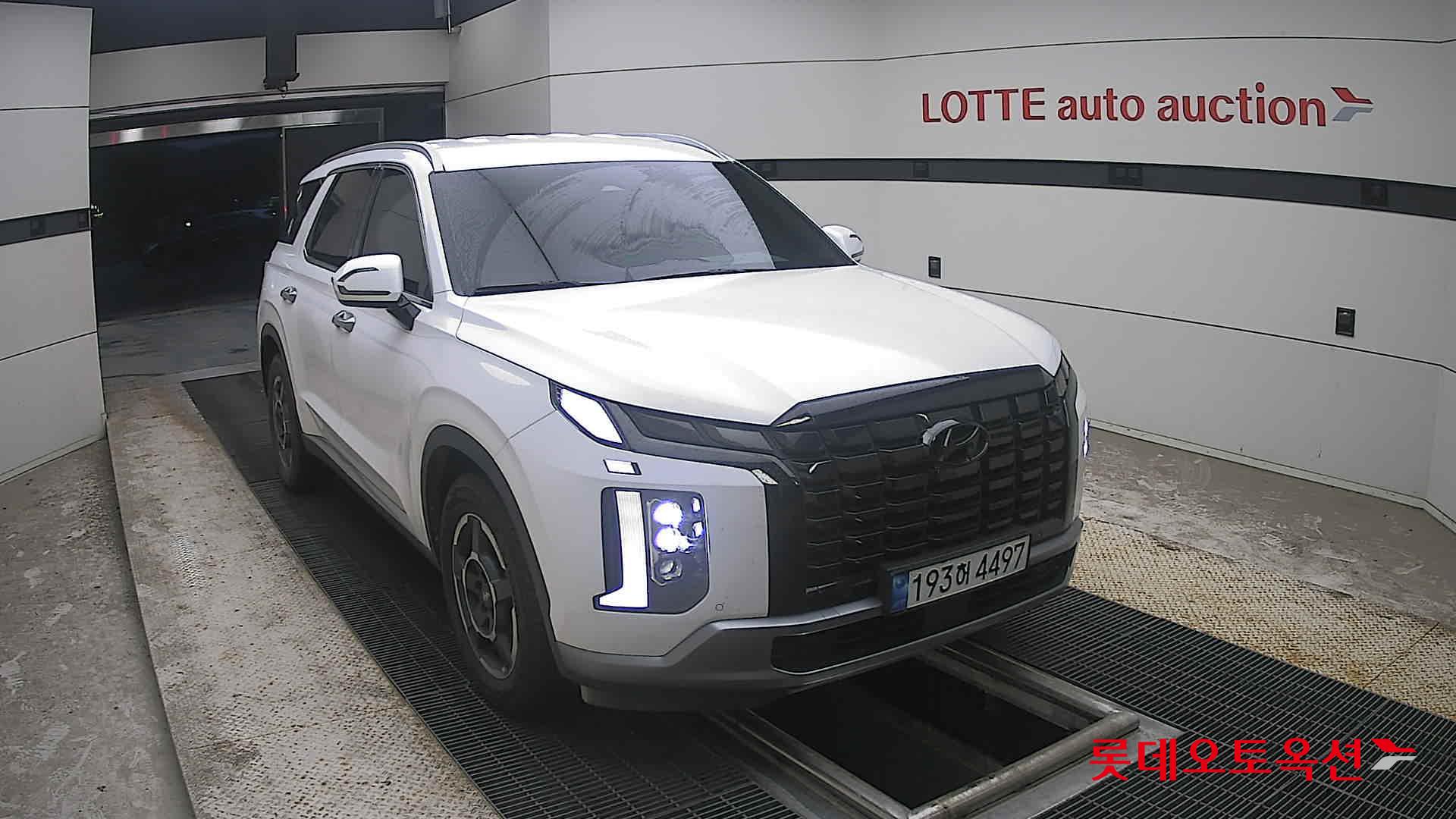 2023 - hyundai palisade