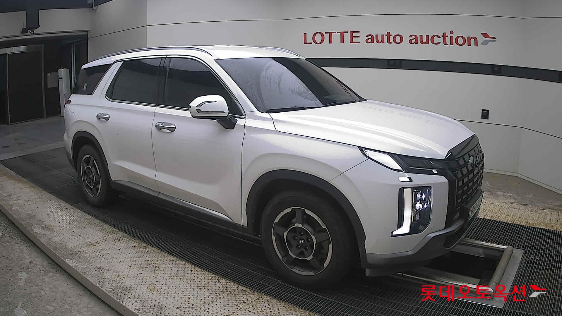 2023 - hyundai palisade