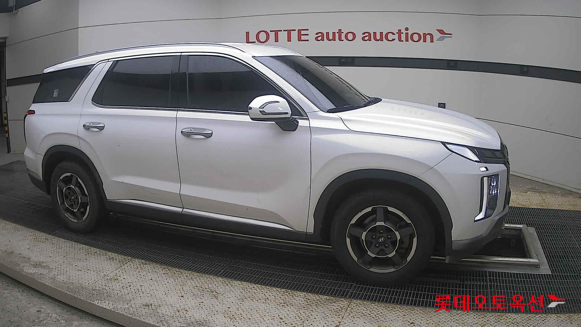 2023 - hyundai palisade