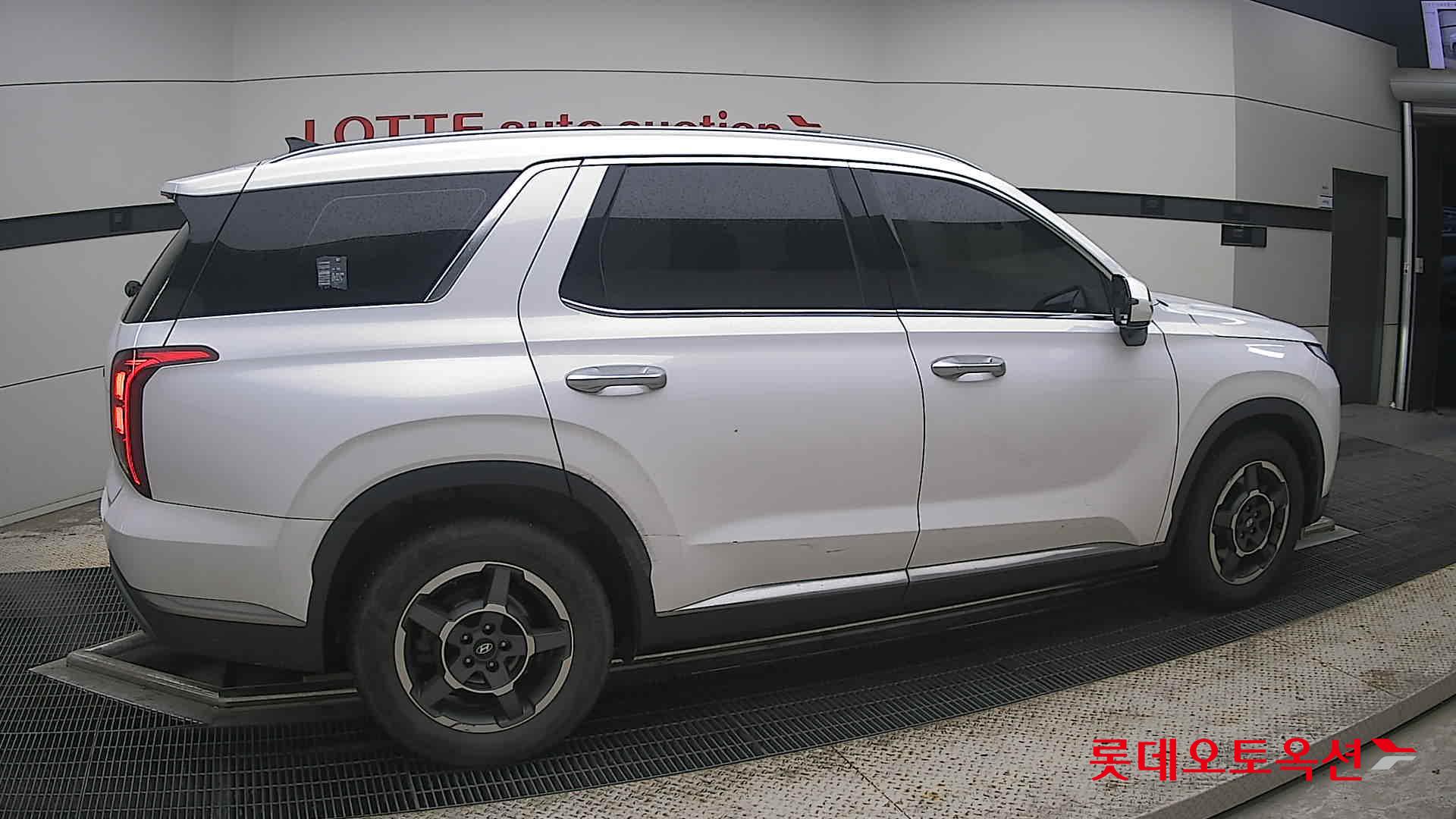 2023 - hyundai palisade