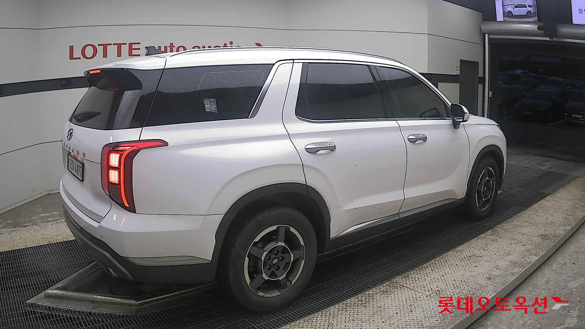 2023 - hyundai palisade