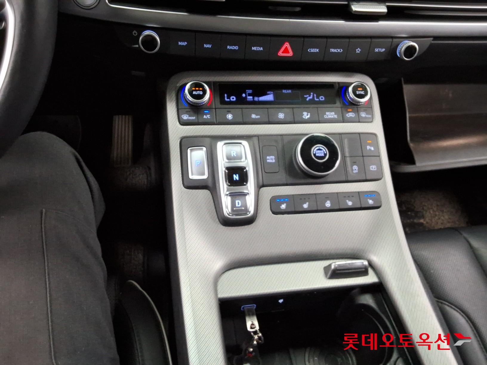 2023 - hyundai palisade