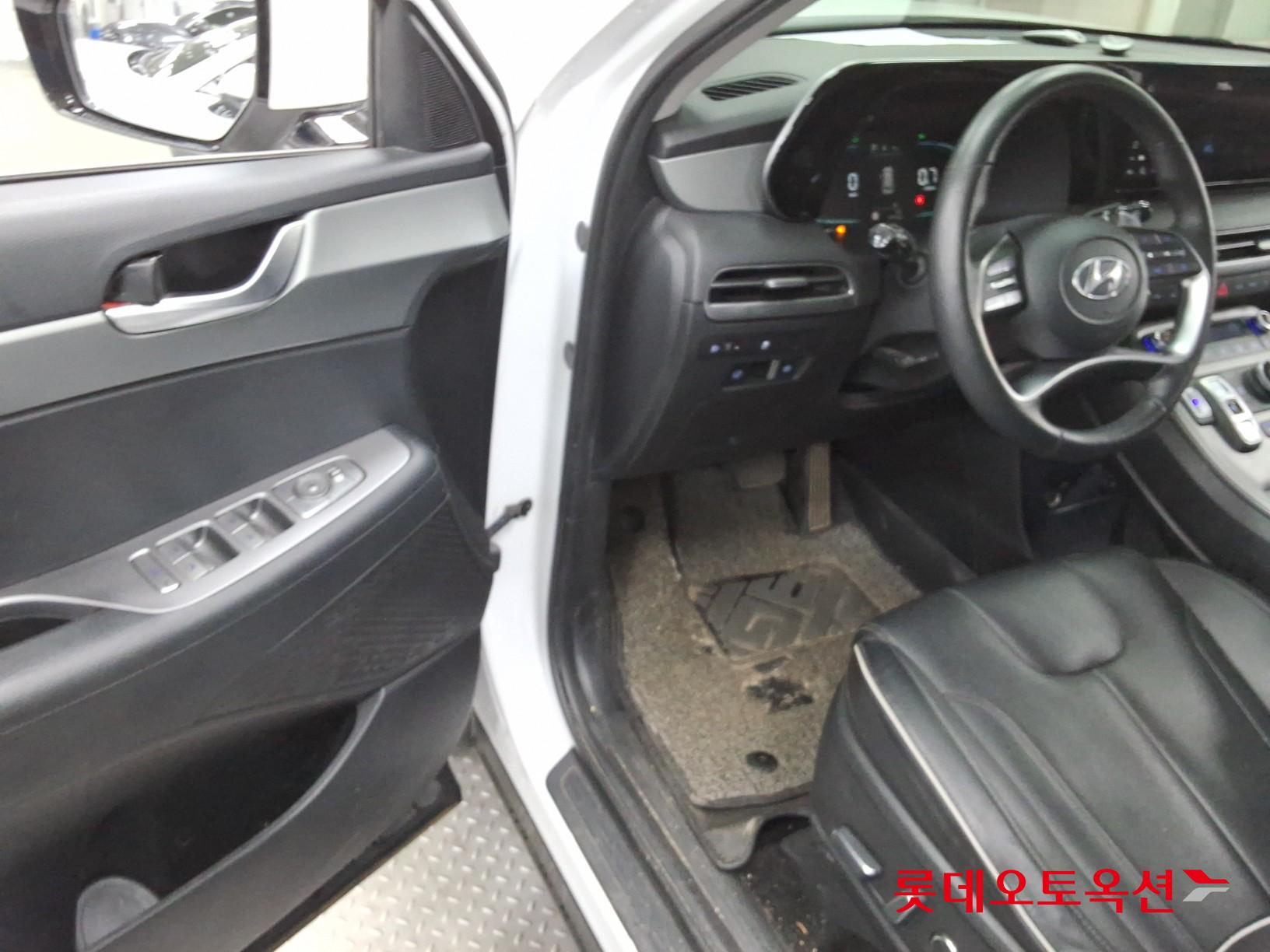 2023 - hyundai palisade