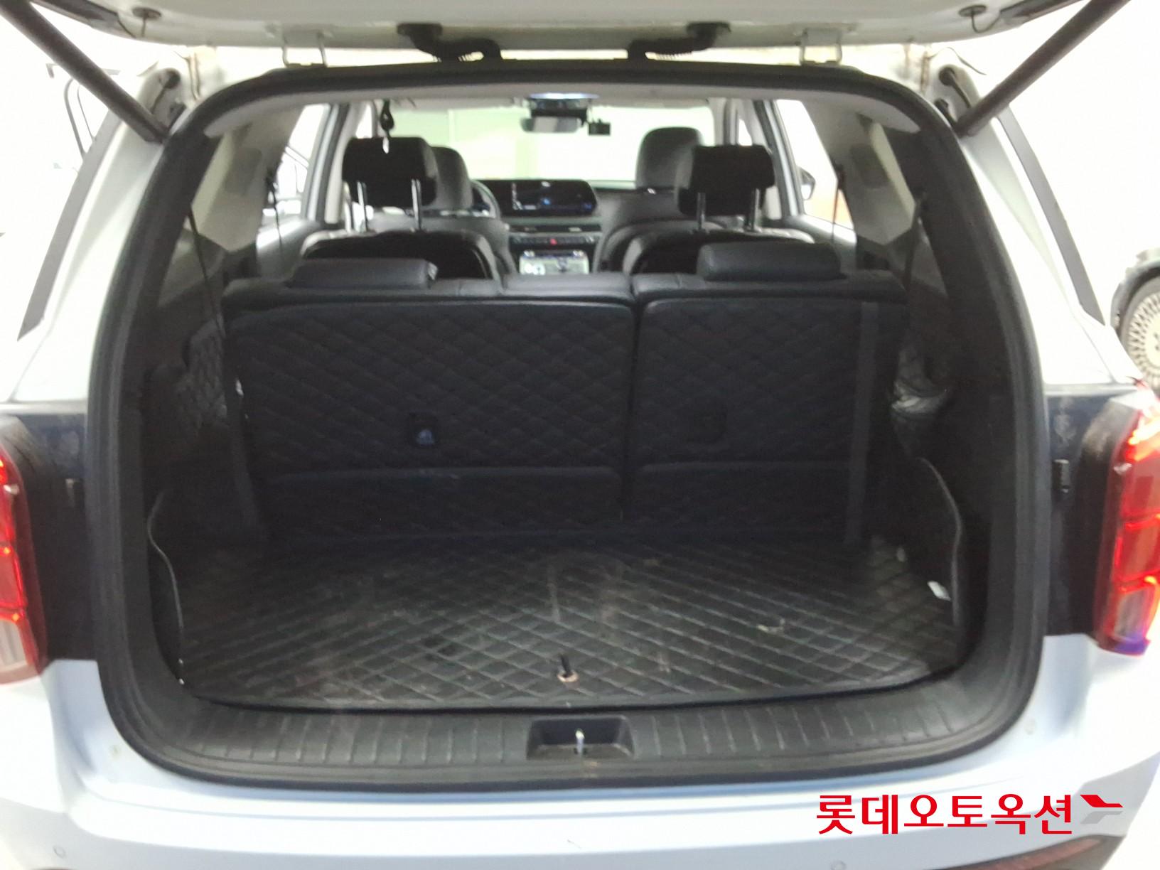 2023 - hyundai palisade