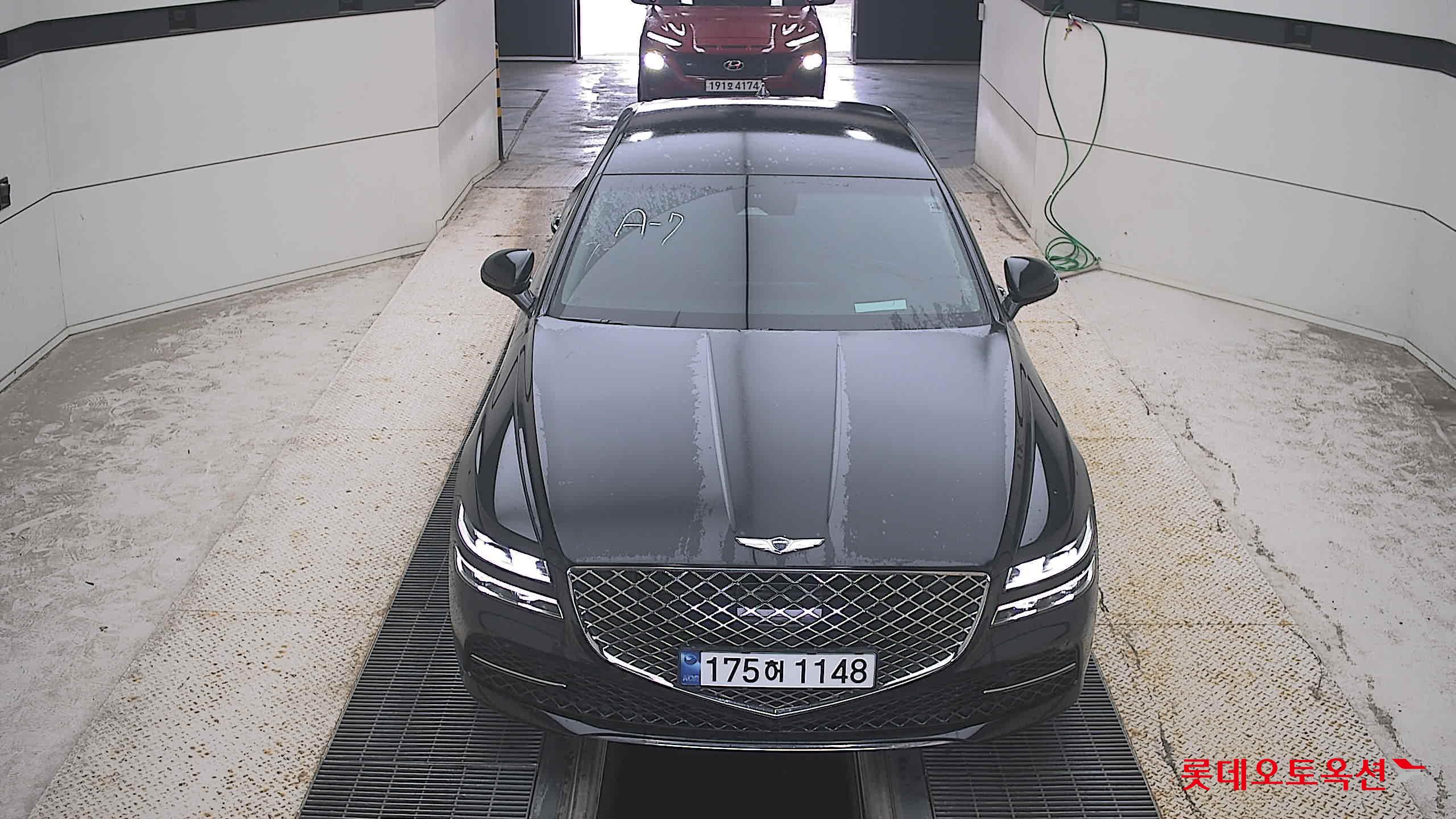 جينيسيس جي 80 2023 2.5T