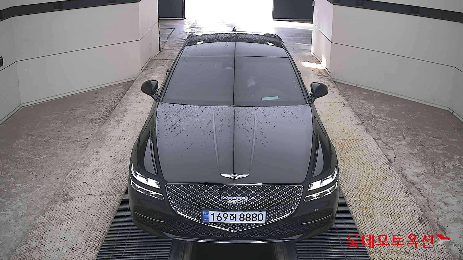 GENESIS G80 (G)
