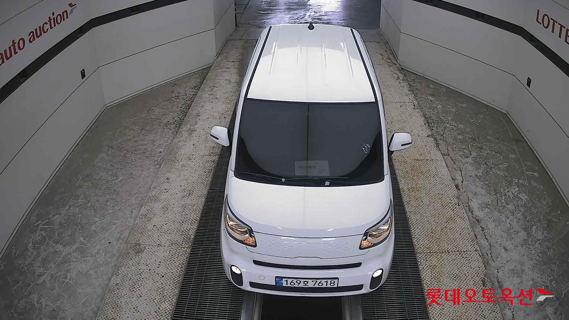 2022 - kia ray
