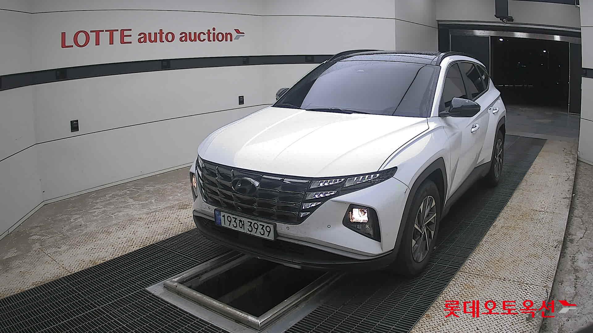 2022 - hyundai tucson