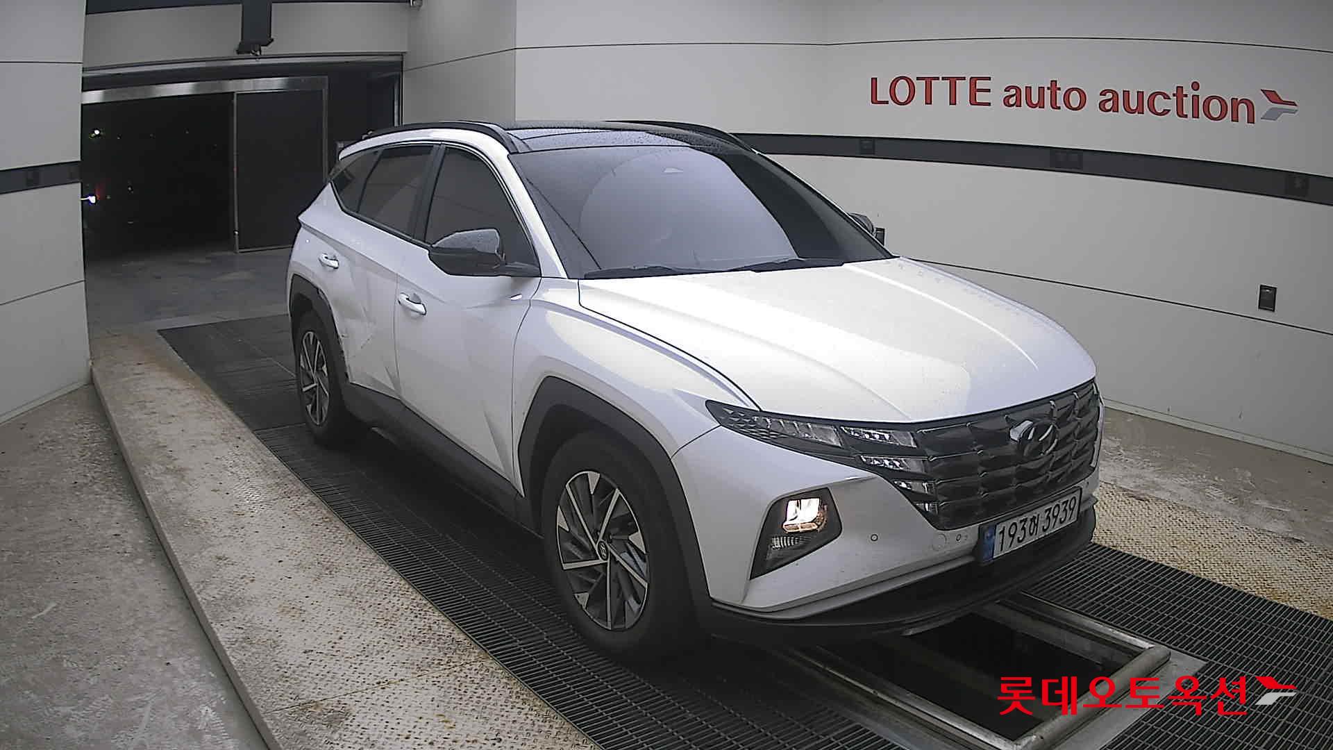 2022 - hyundai tucson