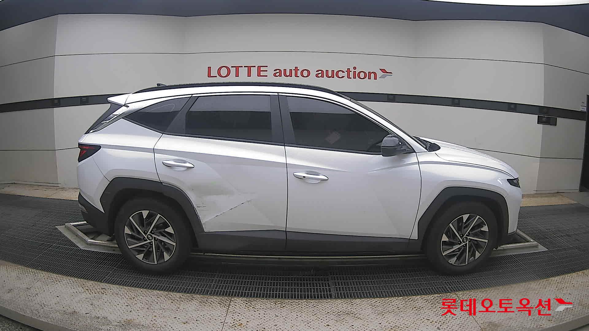 2022 - hyundai tucson