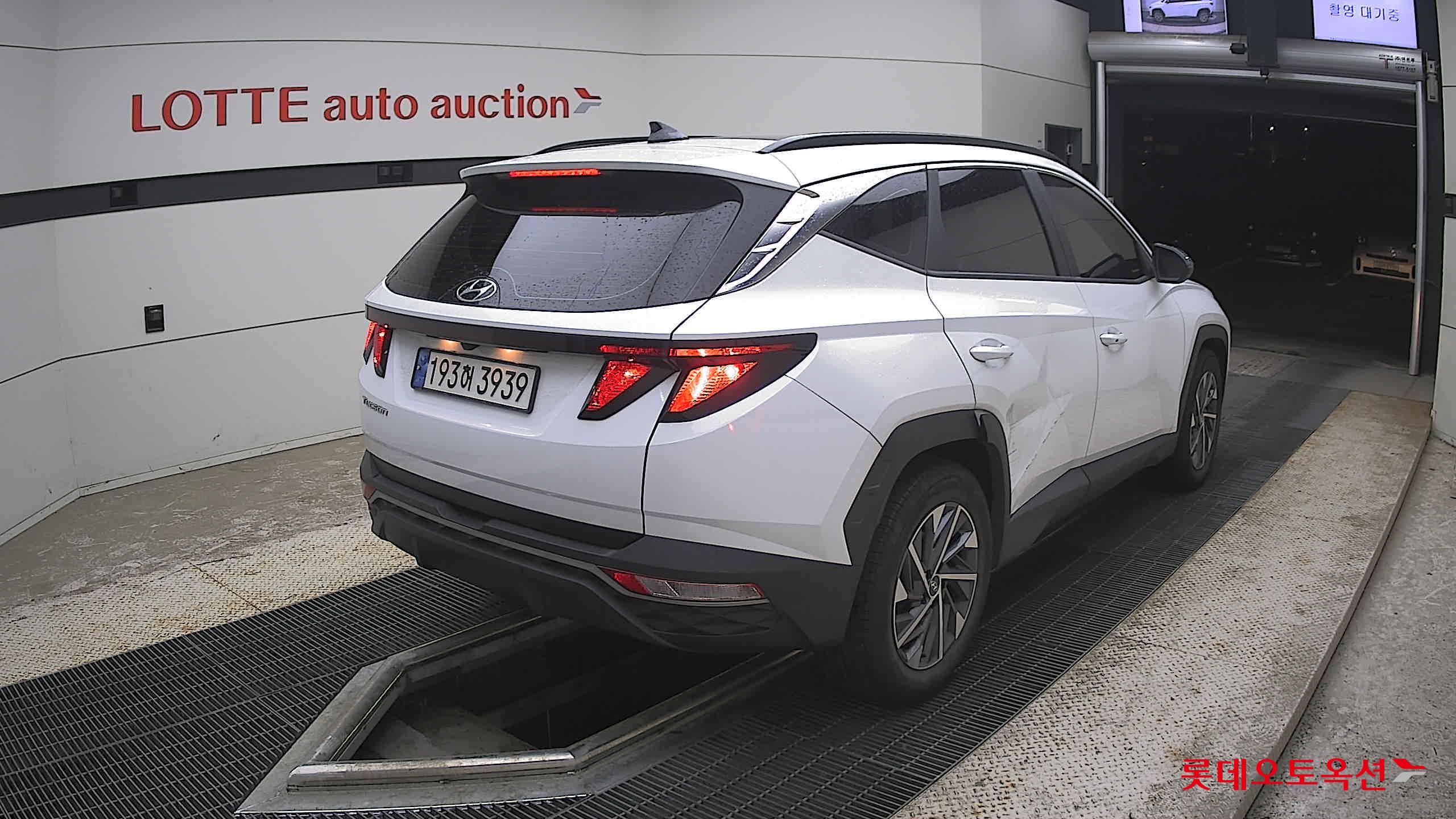 2022 - hyundai tucson