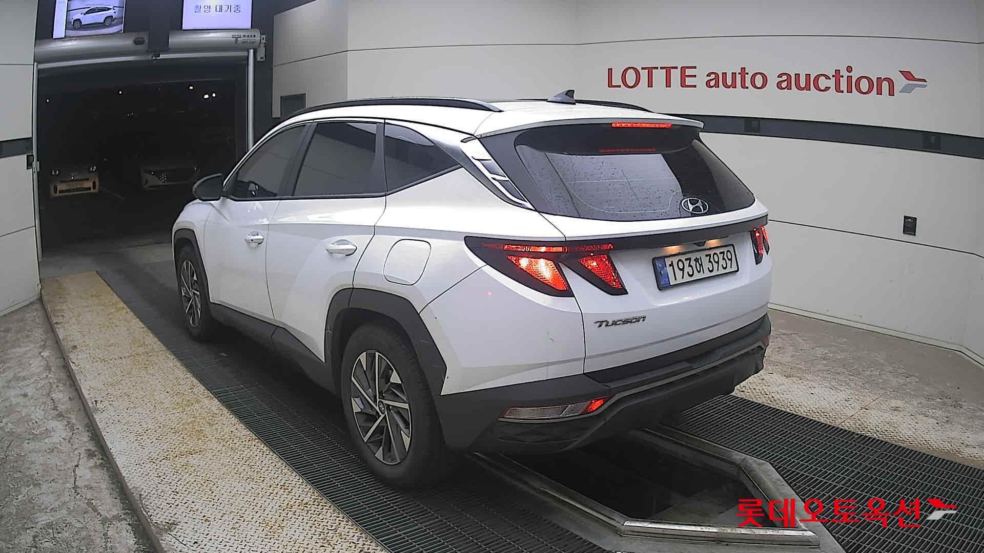 2022 - hyundai tucson