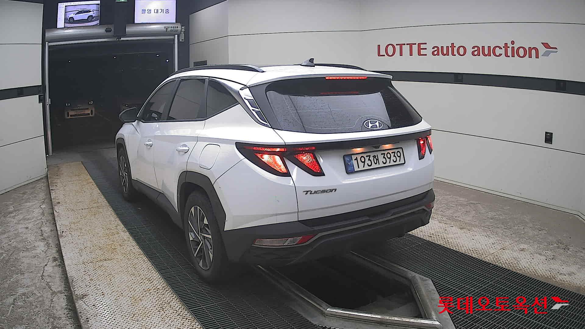 2022 - hyundai tucson