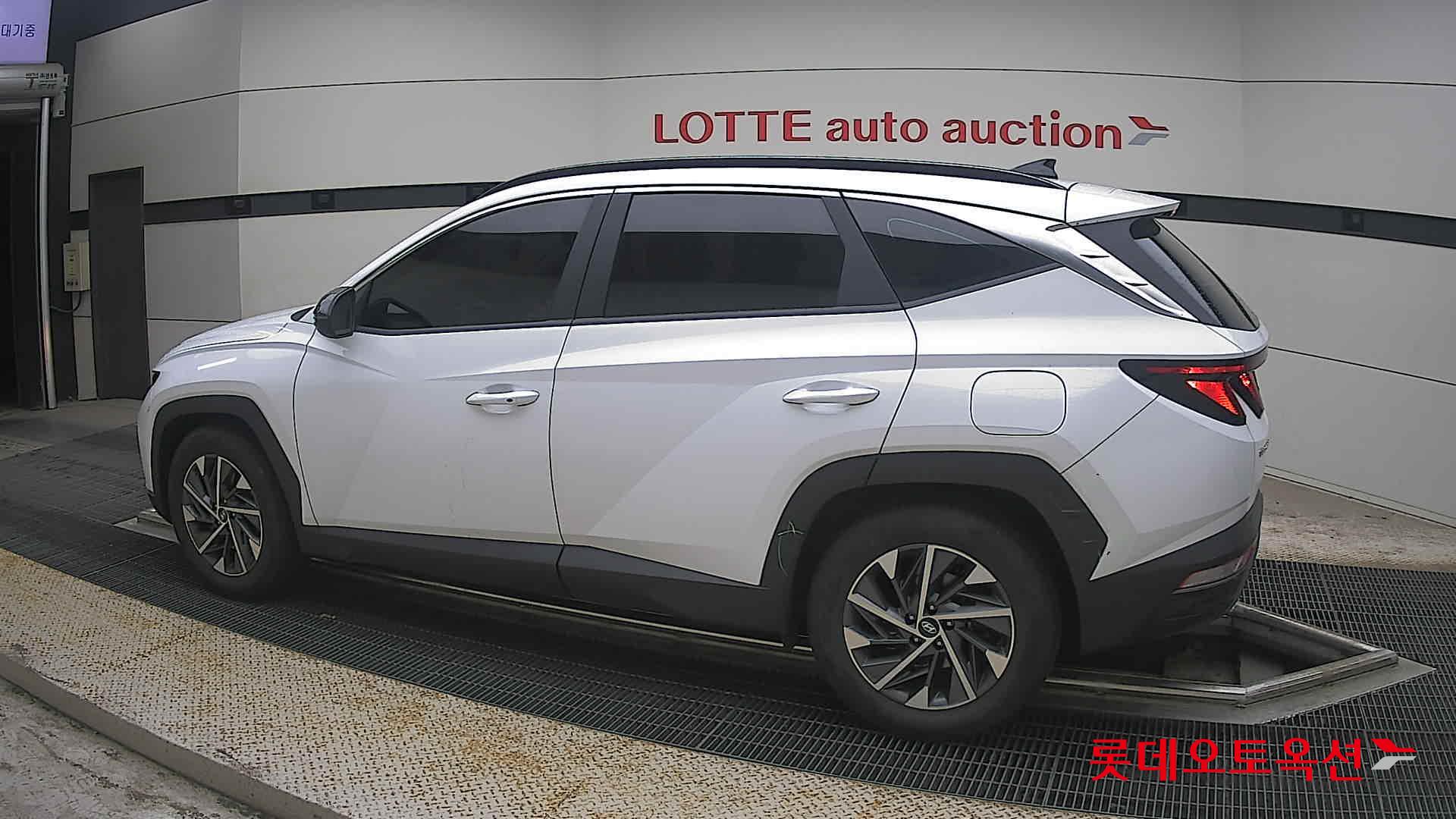 2022 - hyundai tucson