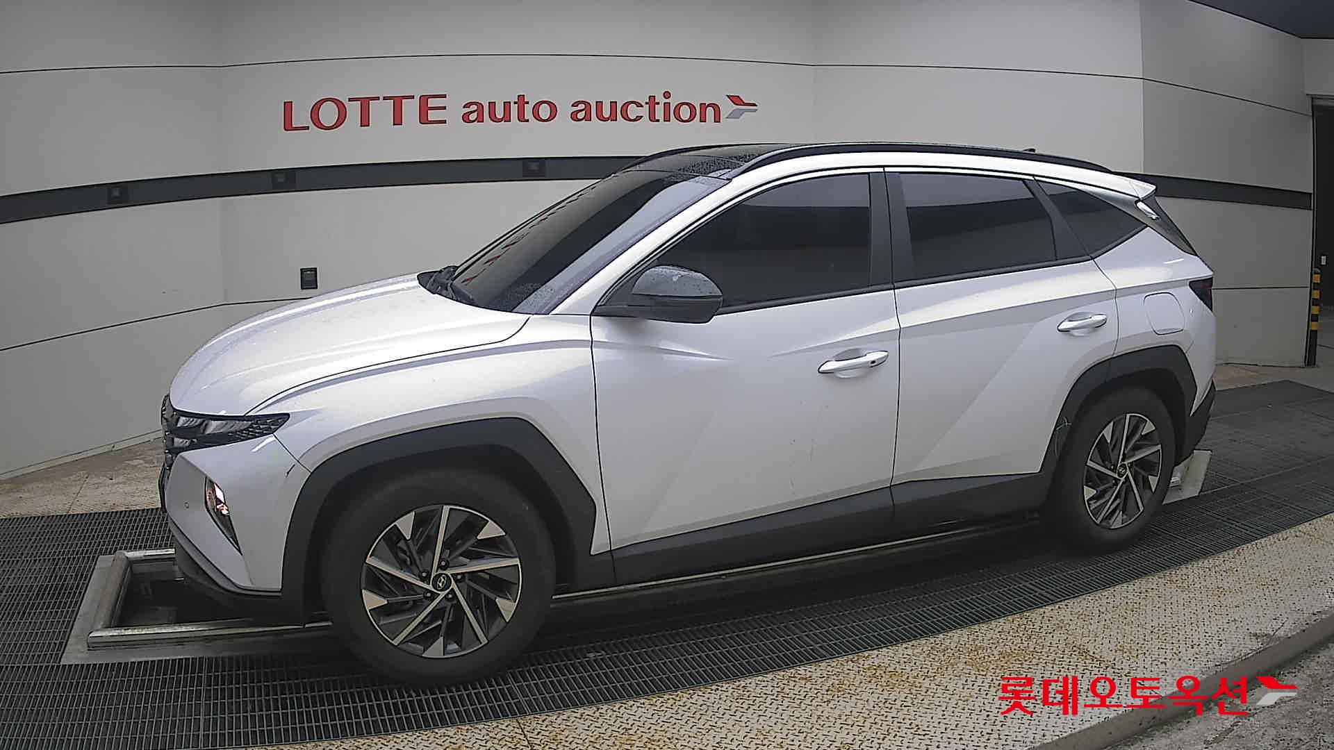 2022 - hyundai tucson