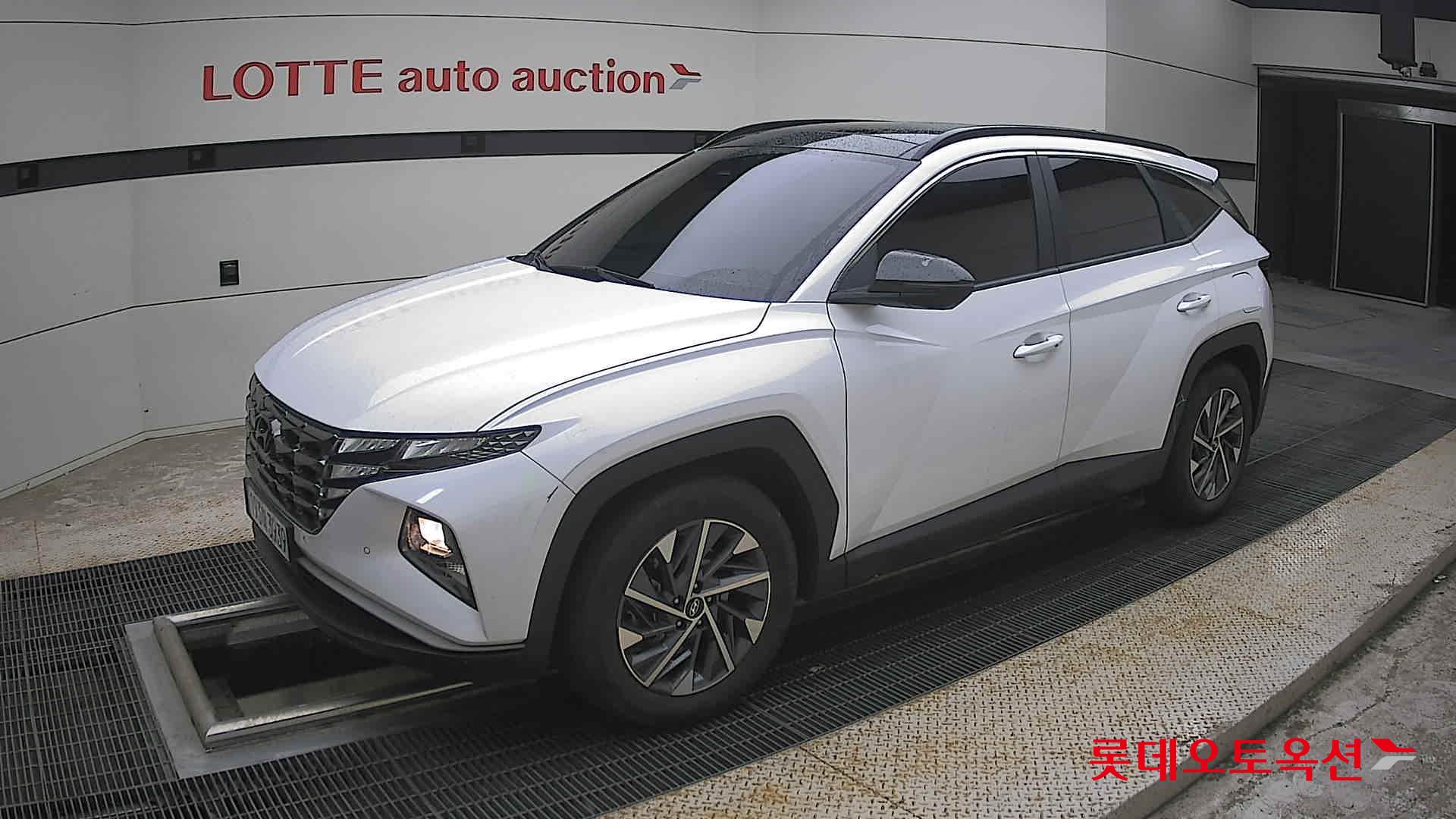 2022 - hyundai tucson