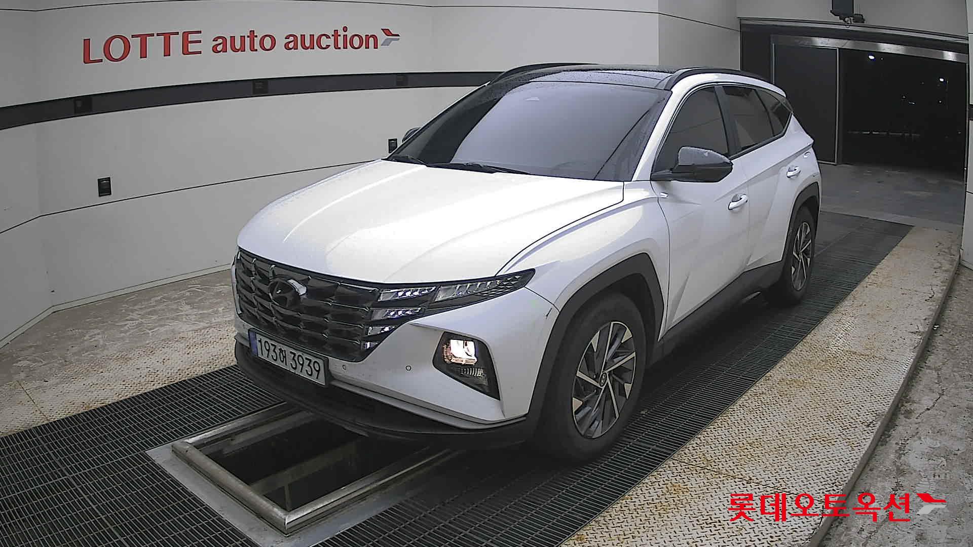 2022 - hyundai tucson