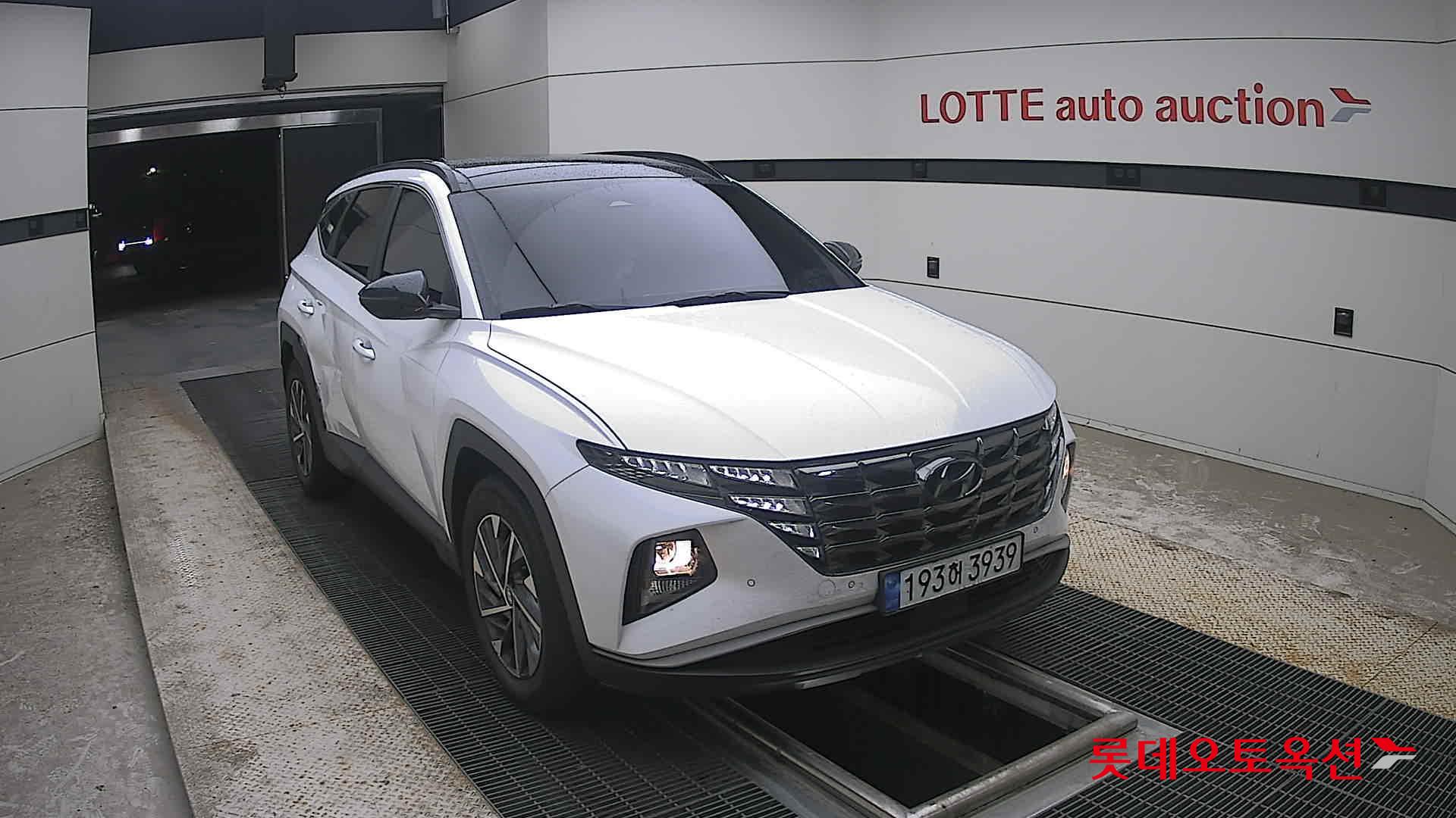 2022 - hyundai tucson
