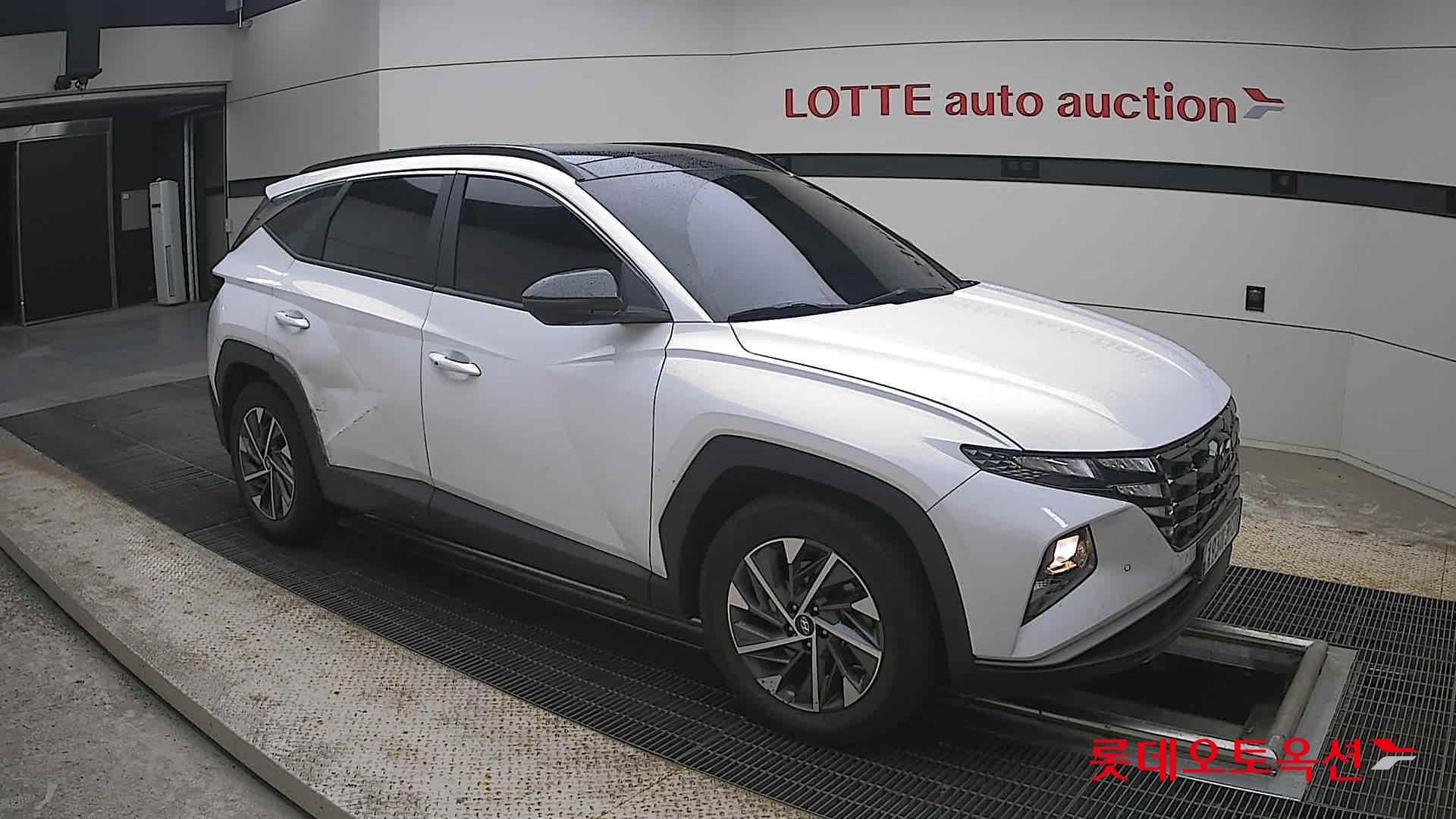 2022 - hyundai tucson