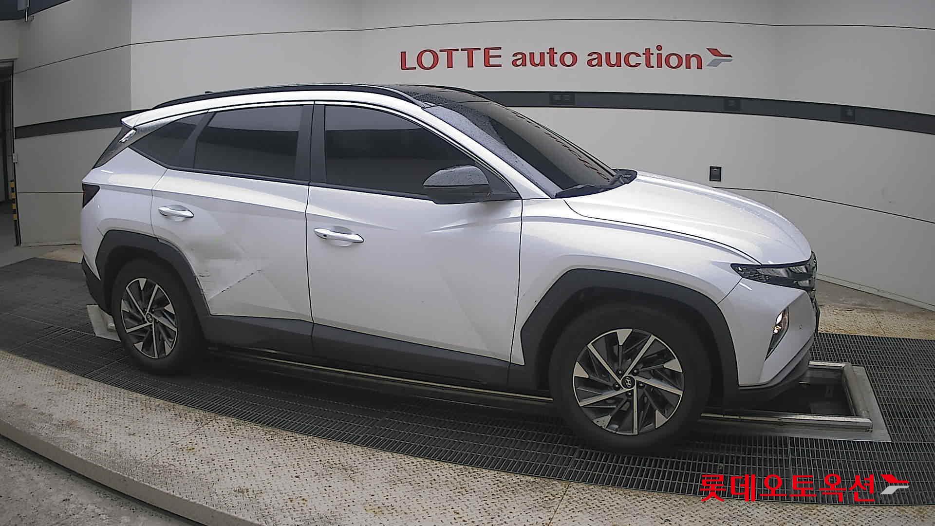 2022 - hyundai tucson