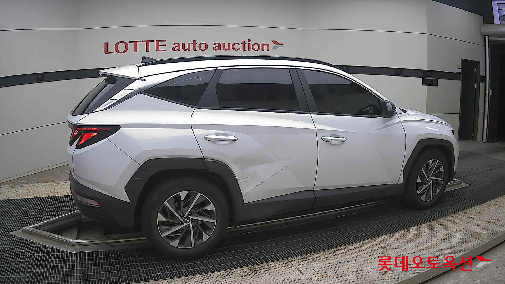 2022 - hyundai tucson