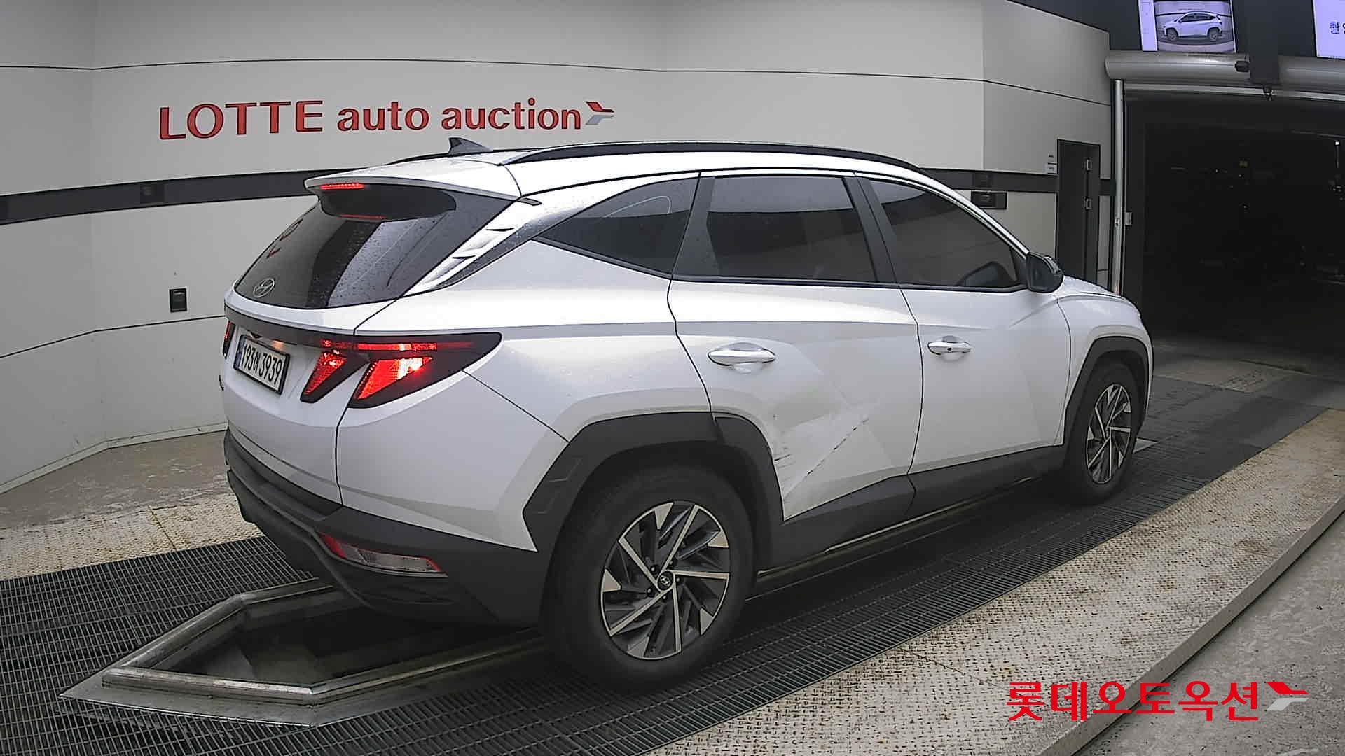 2022 - hyundai tucson