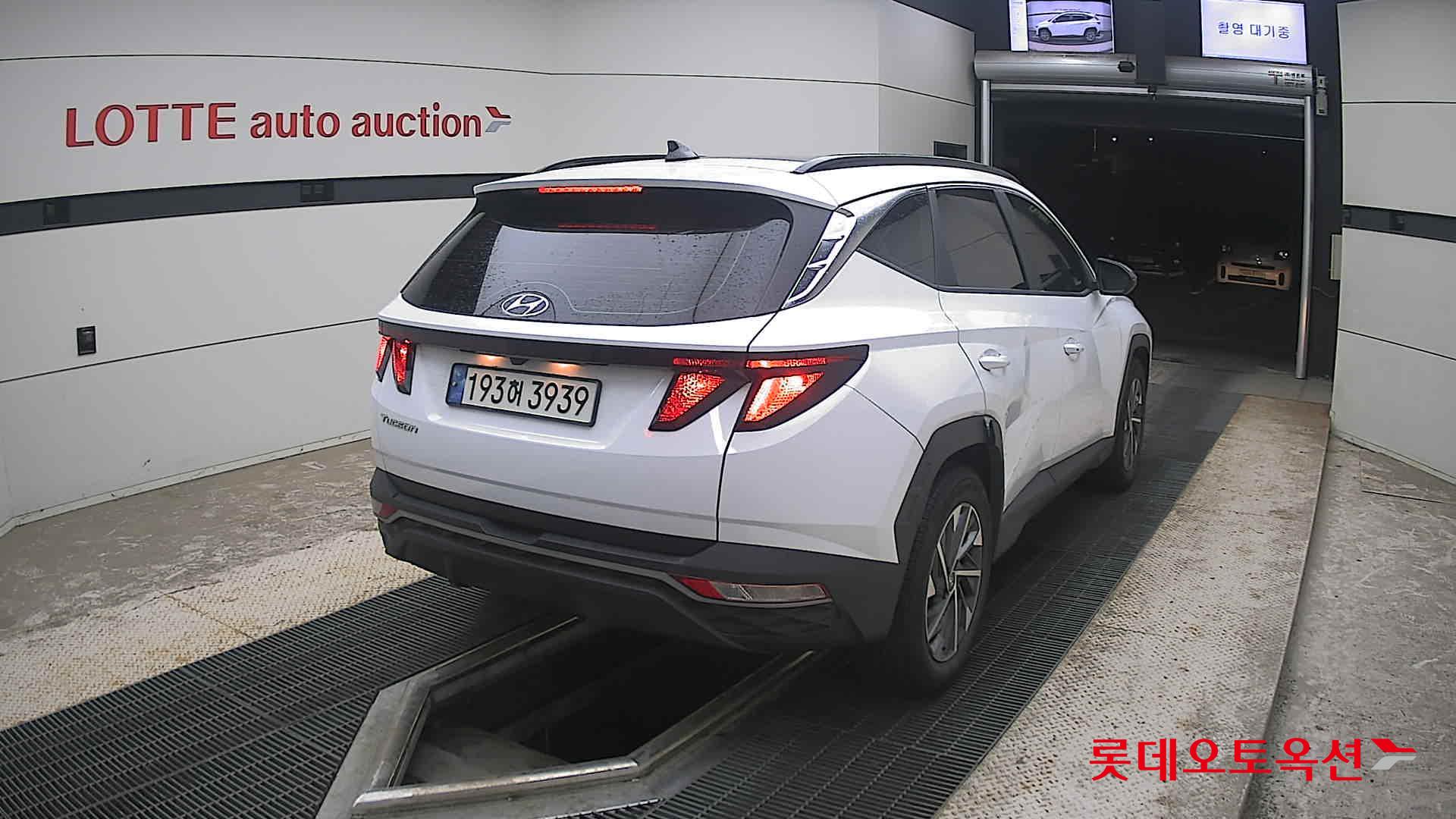 2022 - hyundai tucson