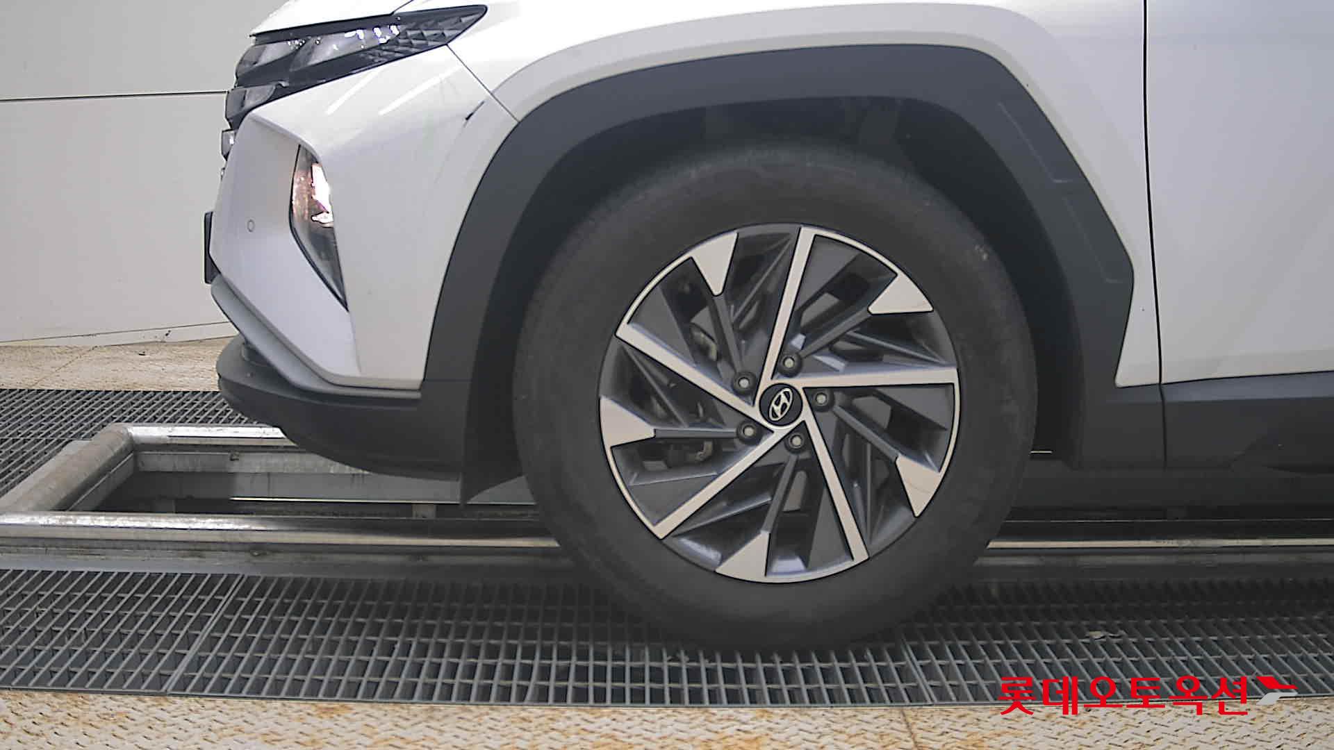 2022 - hyundai tucson