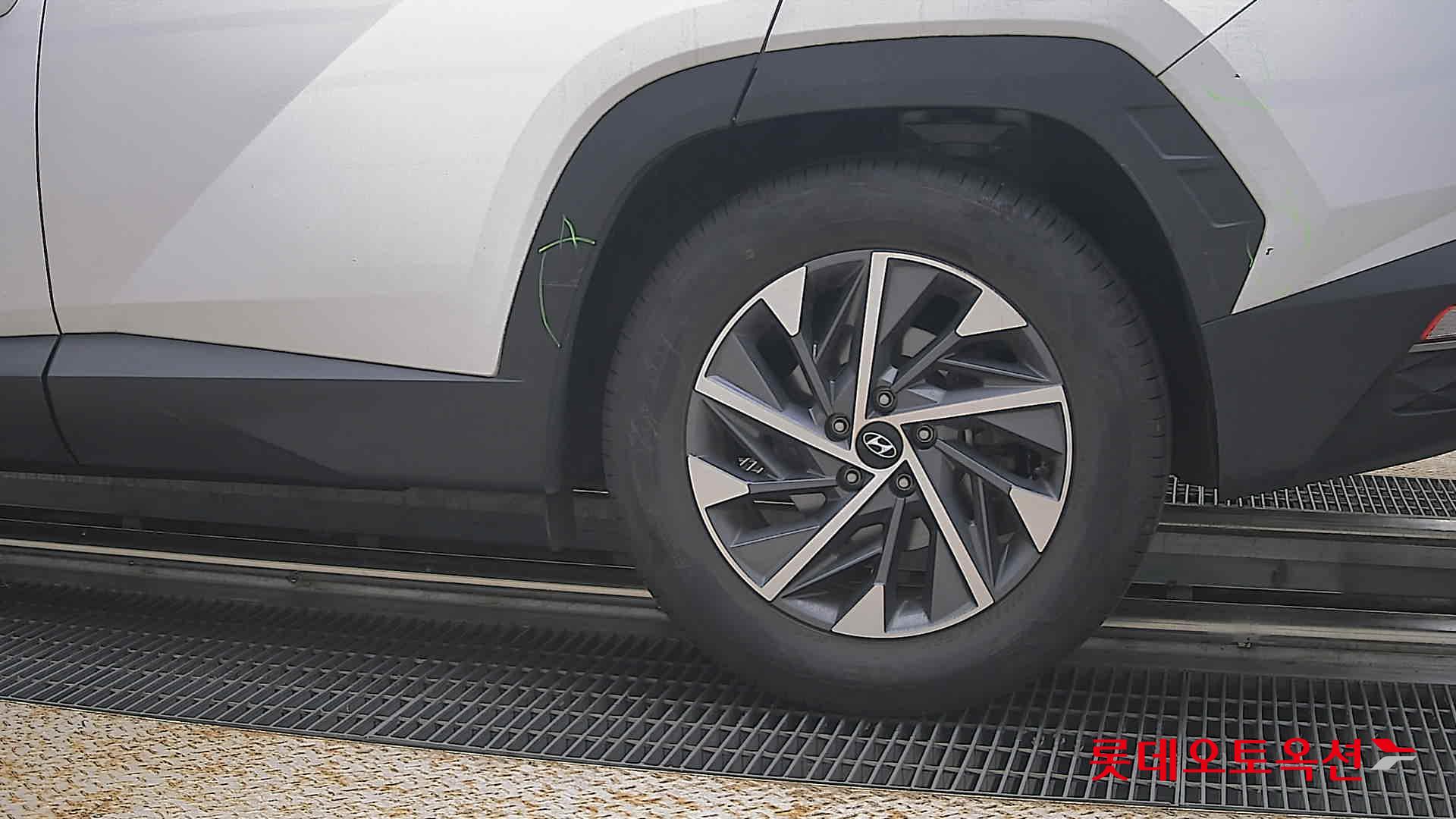 2022 - hyundai tucson