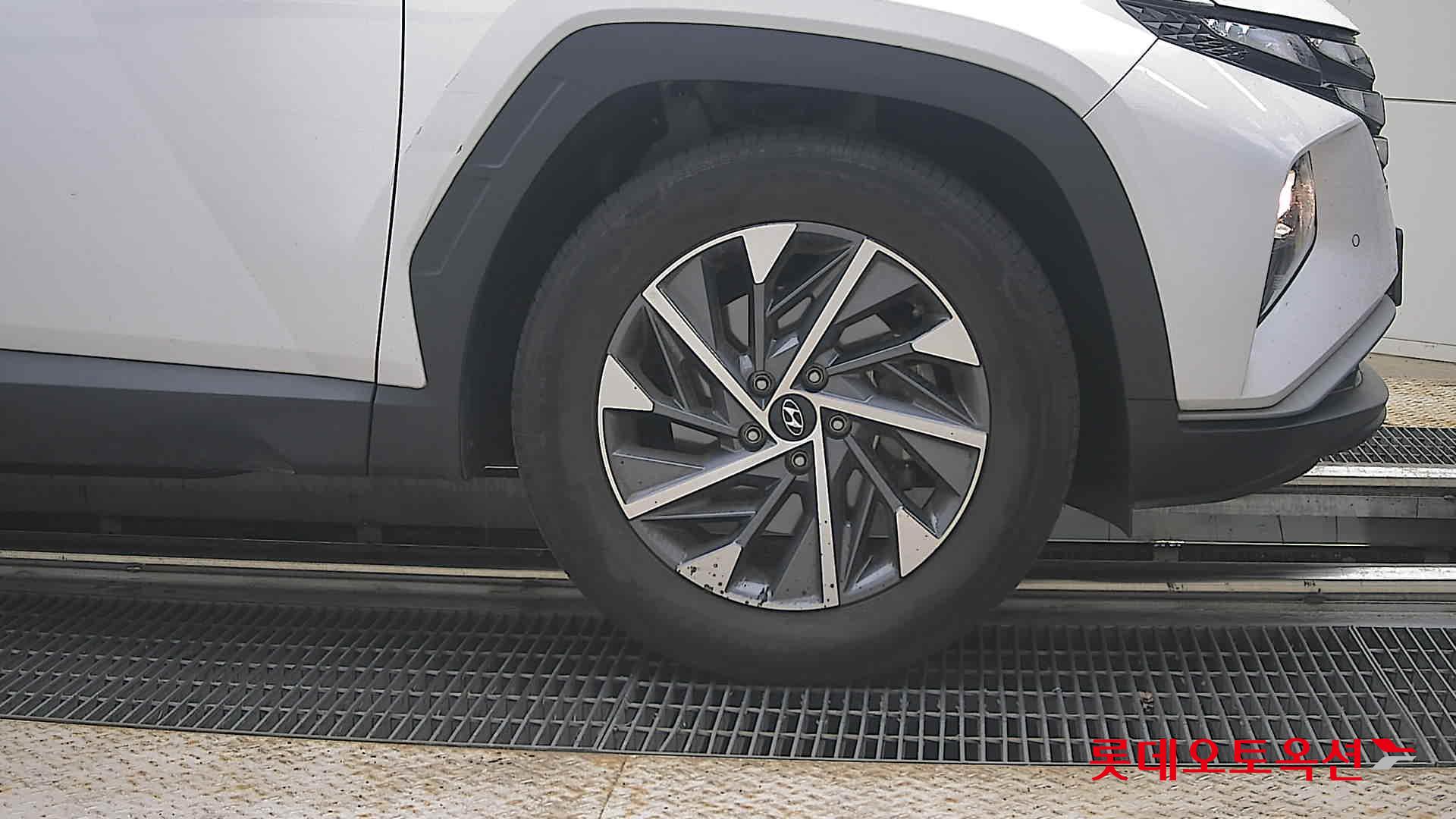 2022 - hyundai tucson