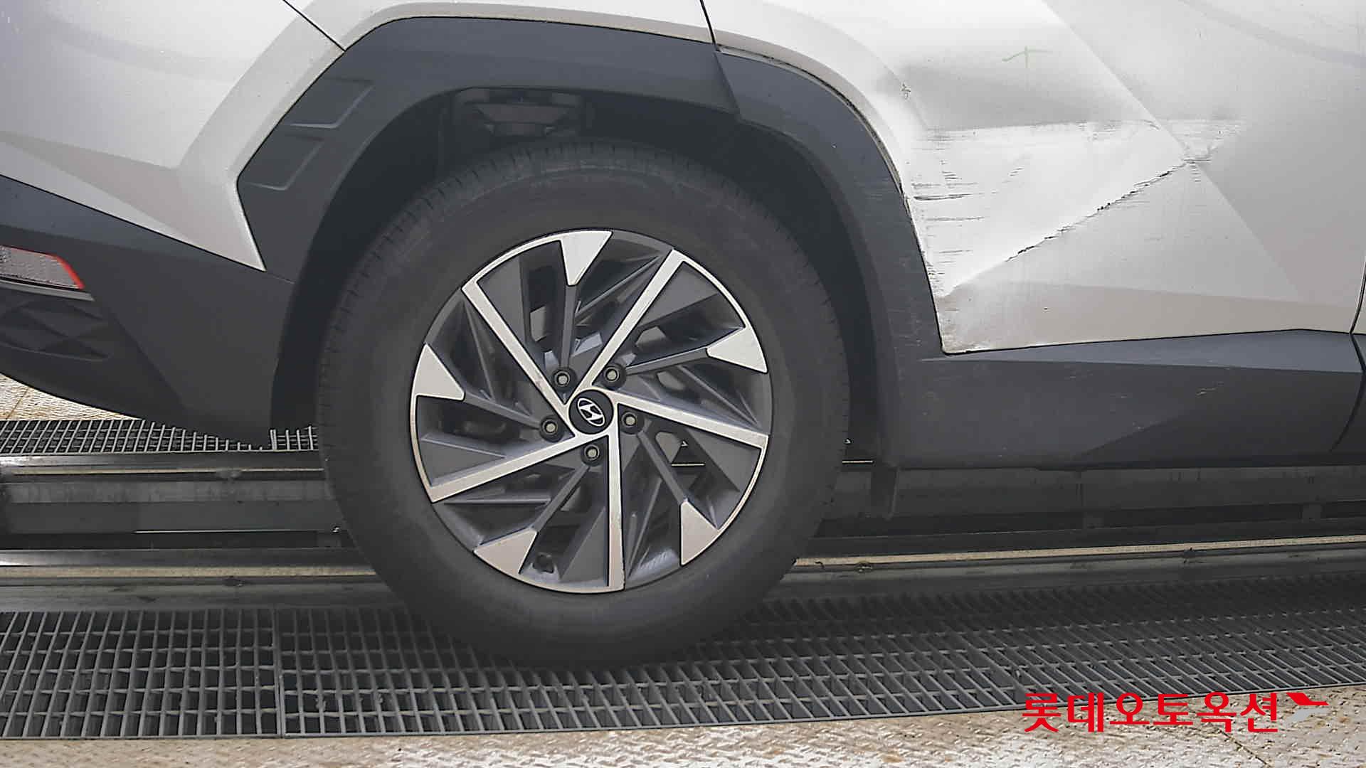 2022 - hyundai tucson