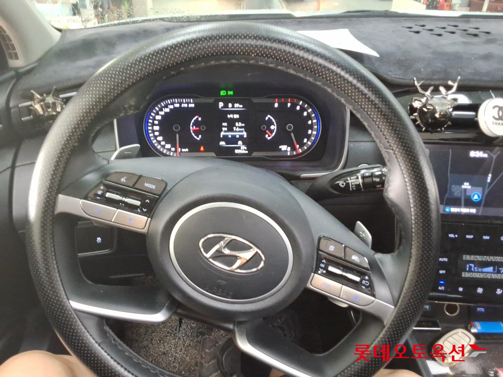 2022 - hyundai tucson
