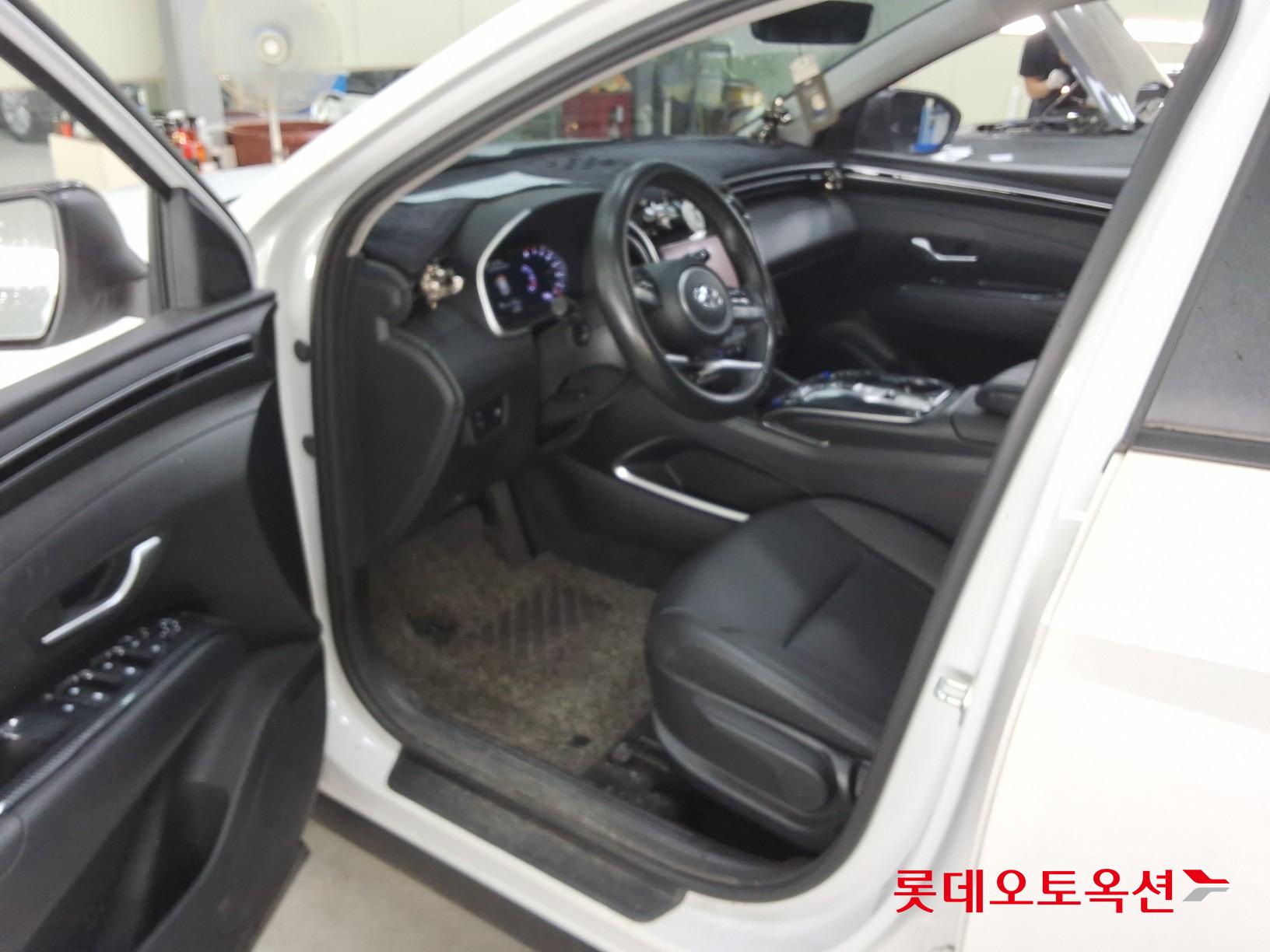 2022 - hyundai tucson