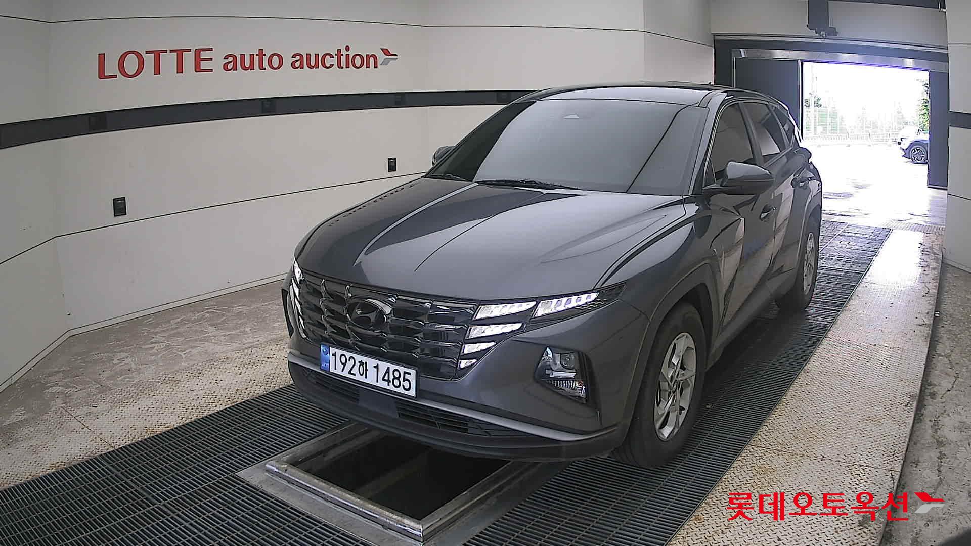 2022 - hyundai tucson