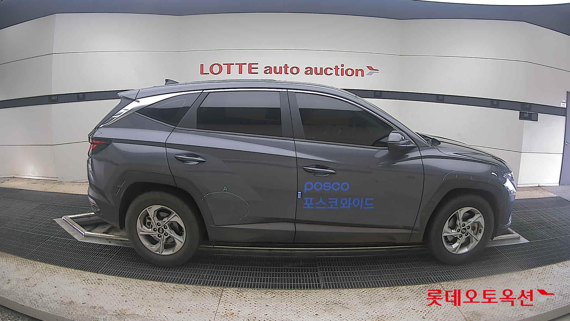 2022 - hyundai tucson