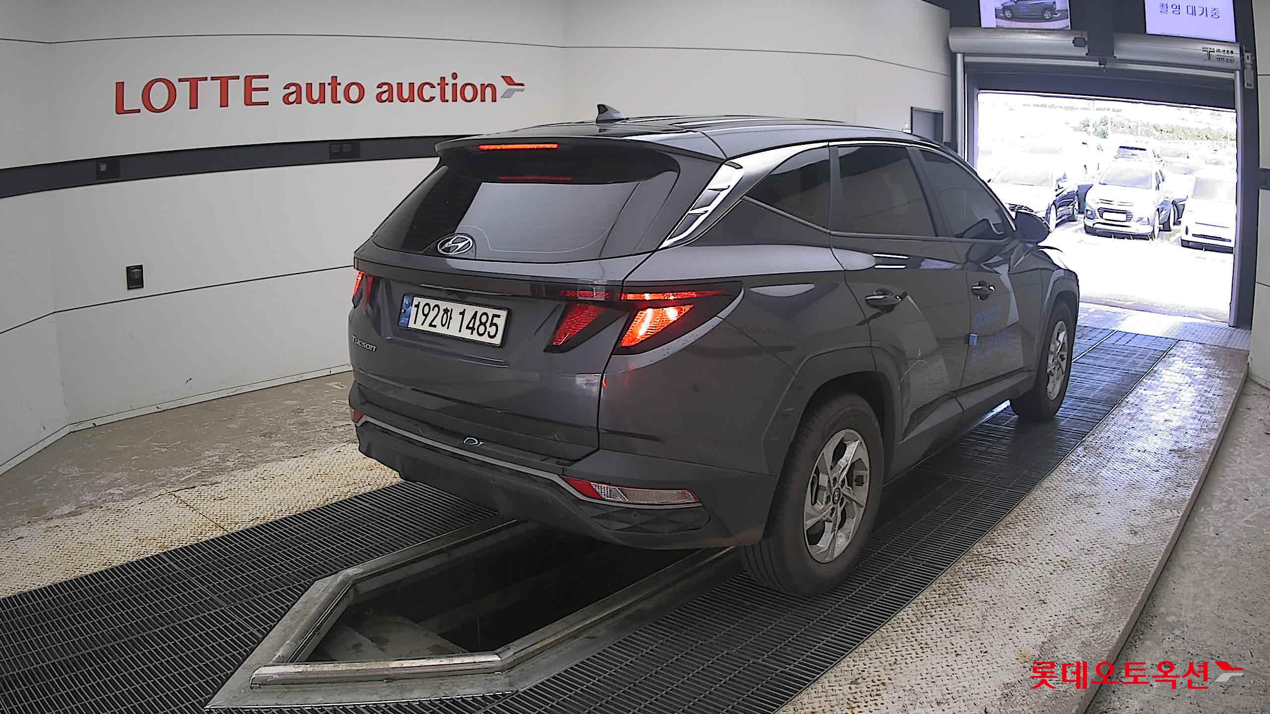 2022 - hyundai tucson