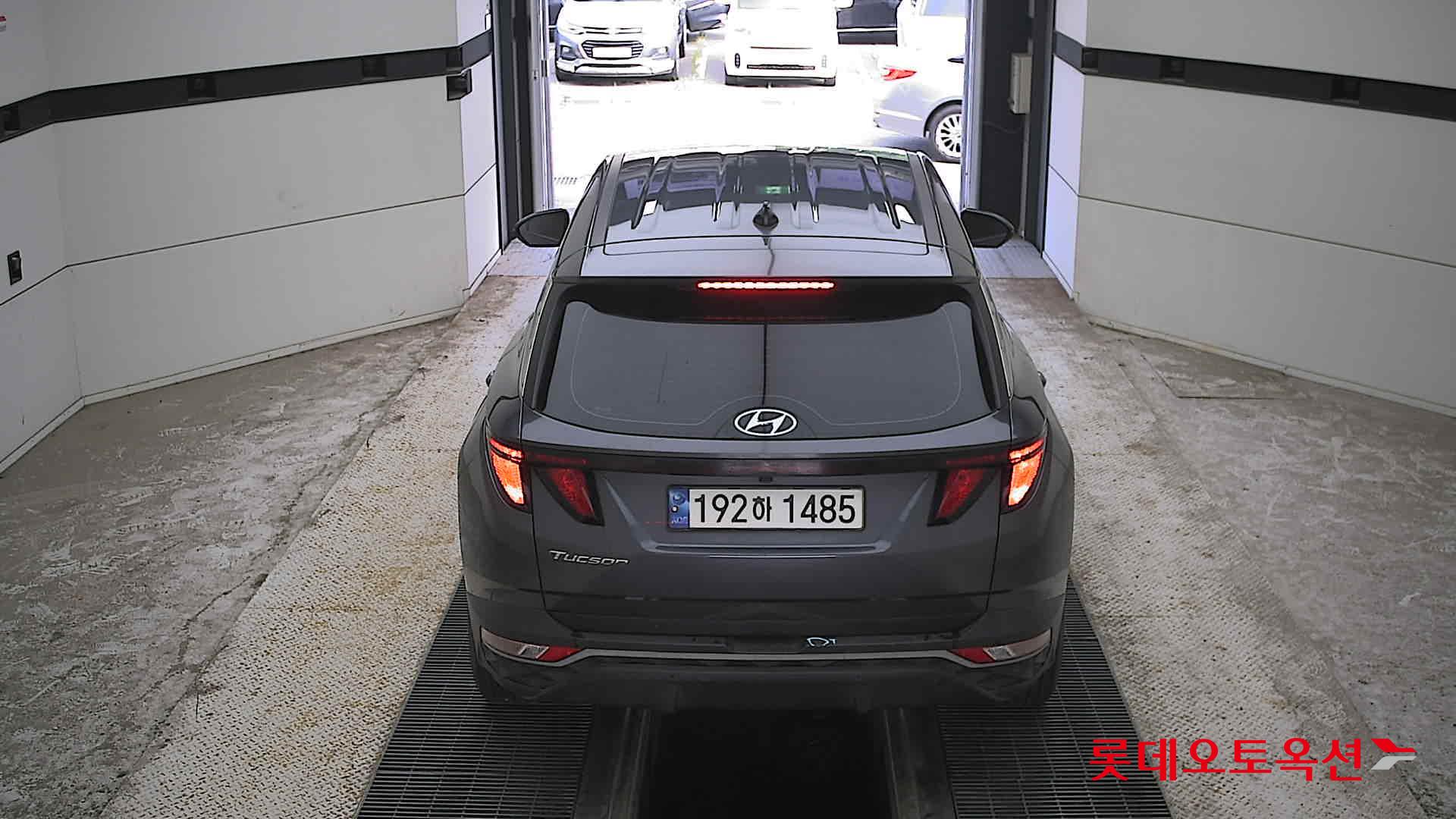 2022 - hyundai tucson