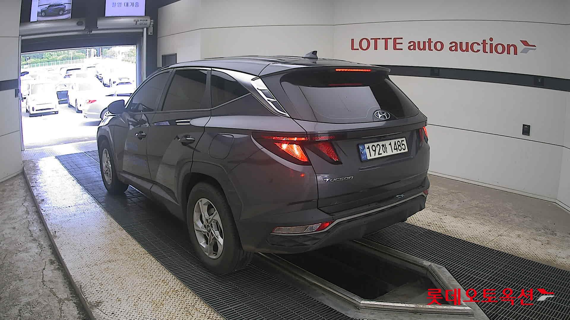 2022 - hyundai tucson