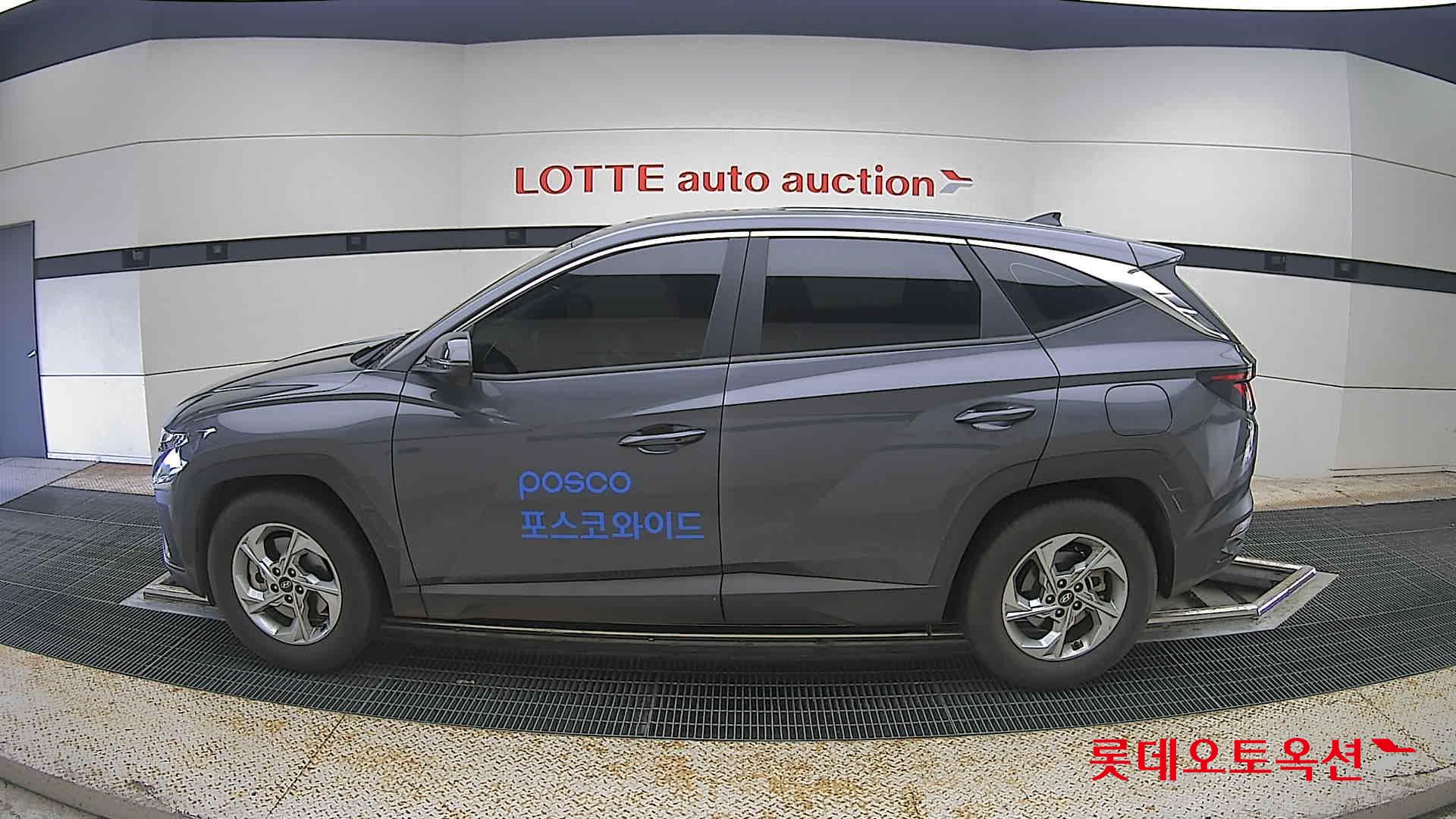 2022 - hyundai tucson