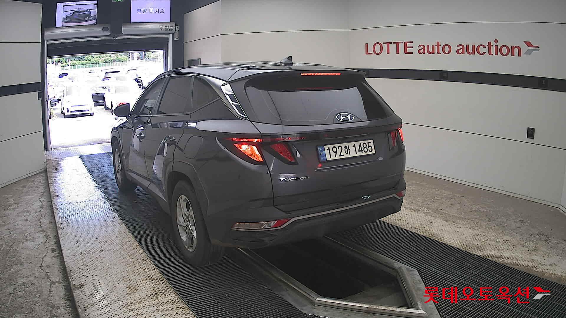2022 - hyundai tucson