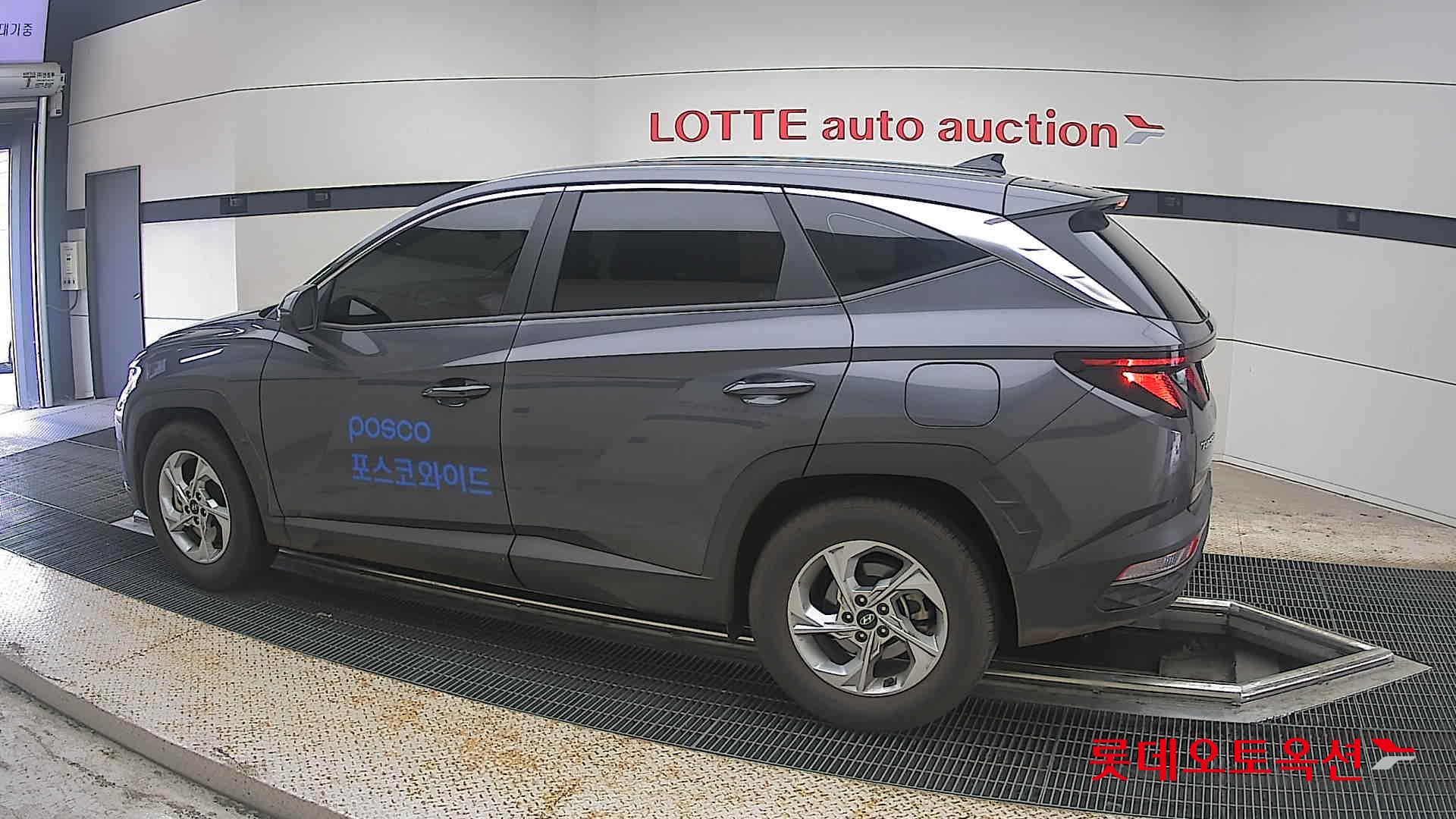 2022 - hyundai tucson