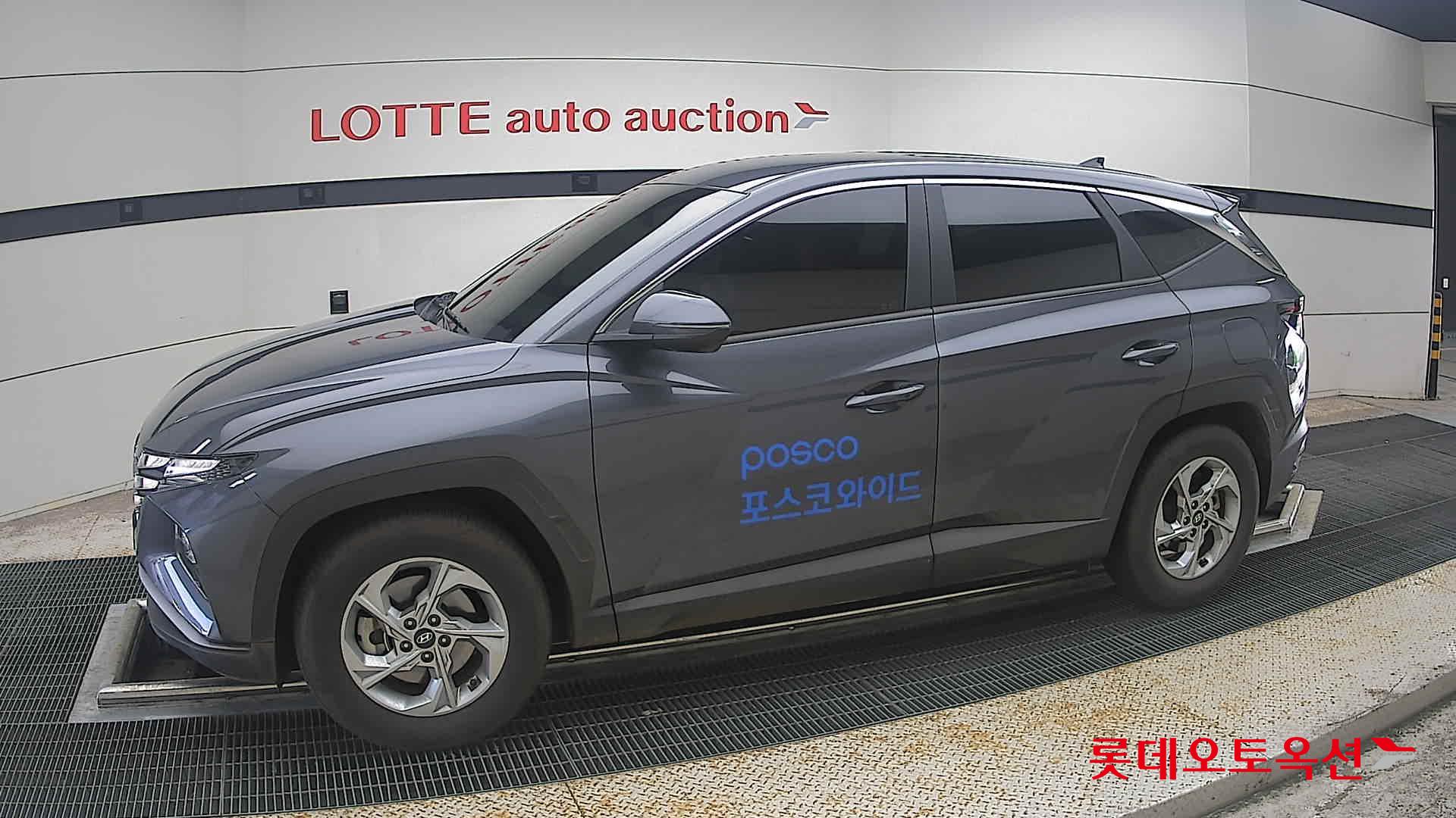 2022 - hyundai tucson