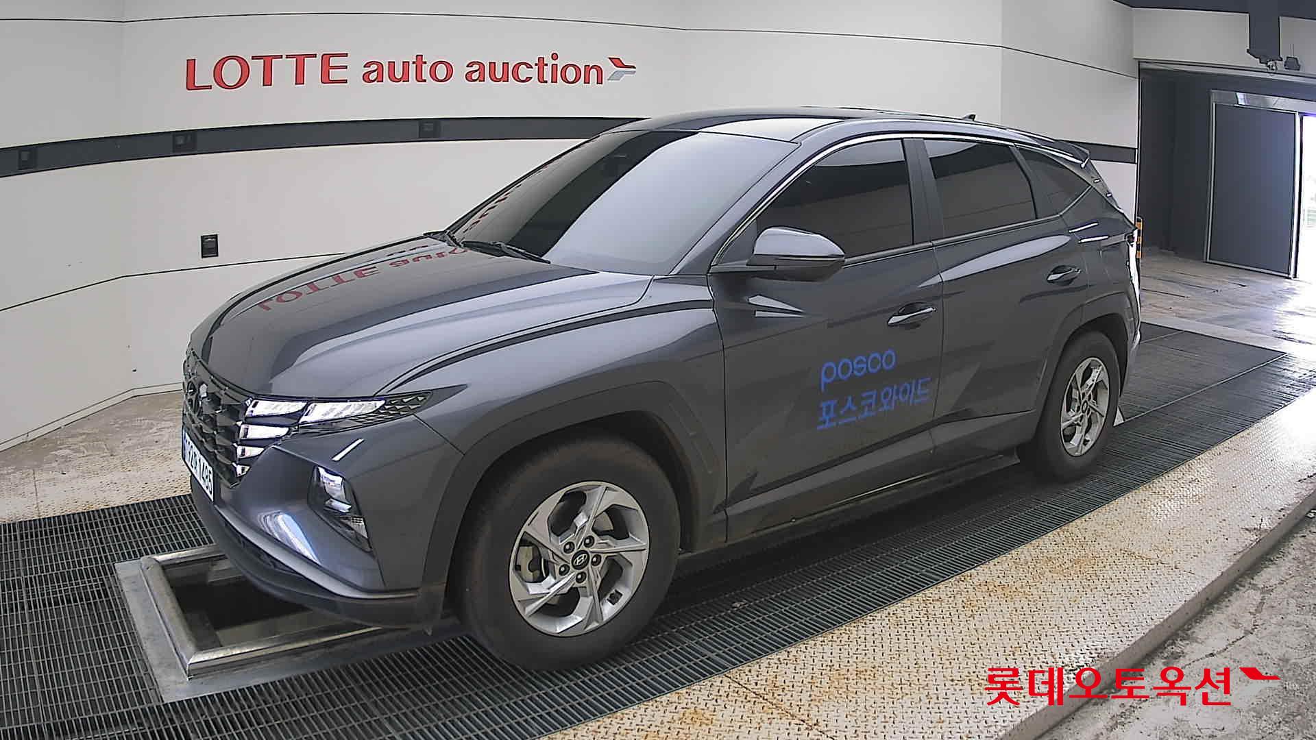 2022 - hyundai tucson