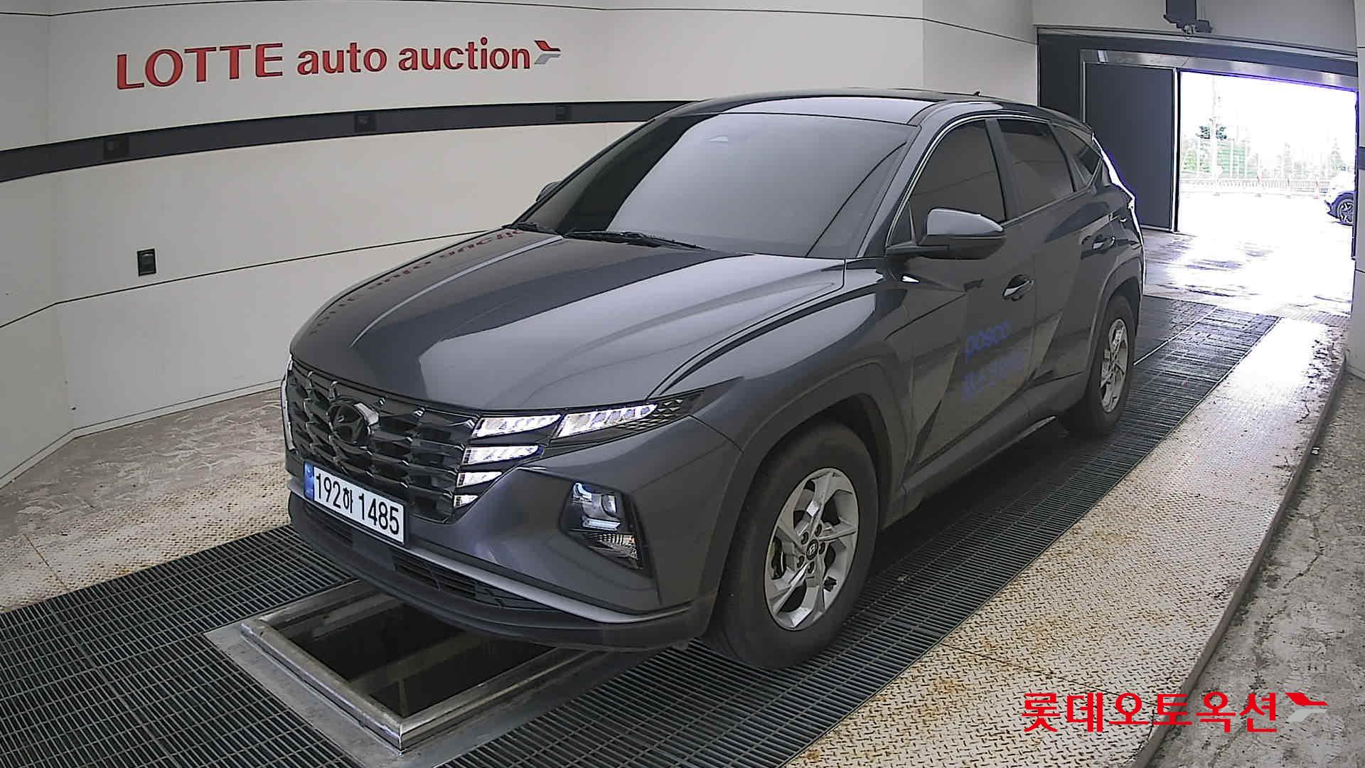 2022 - hyundai tucson