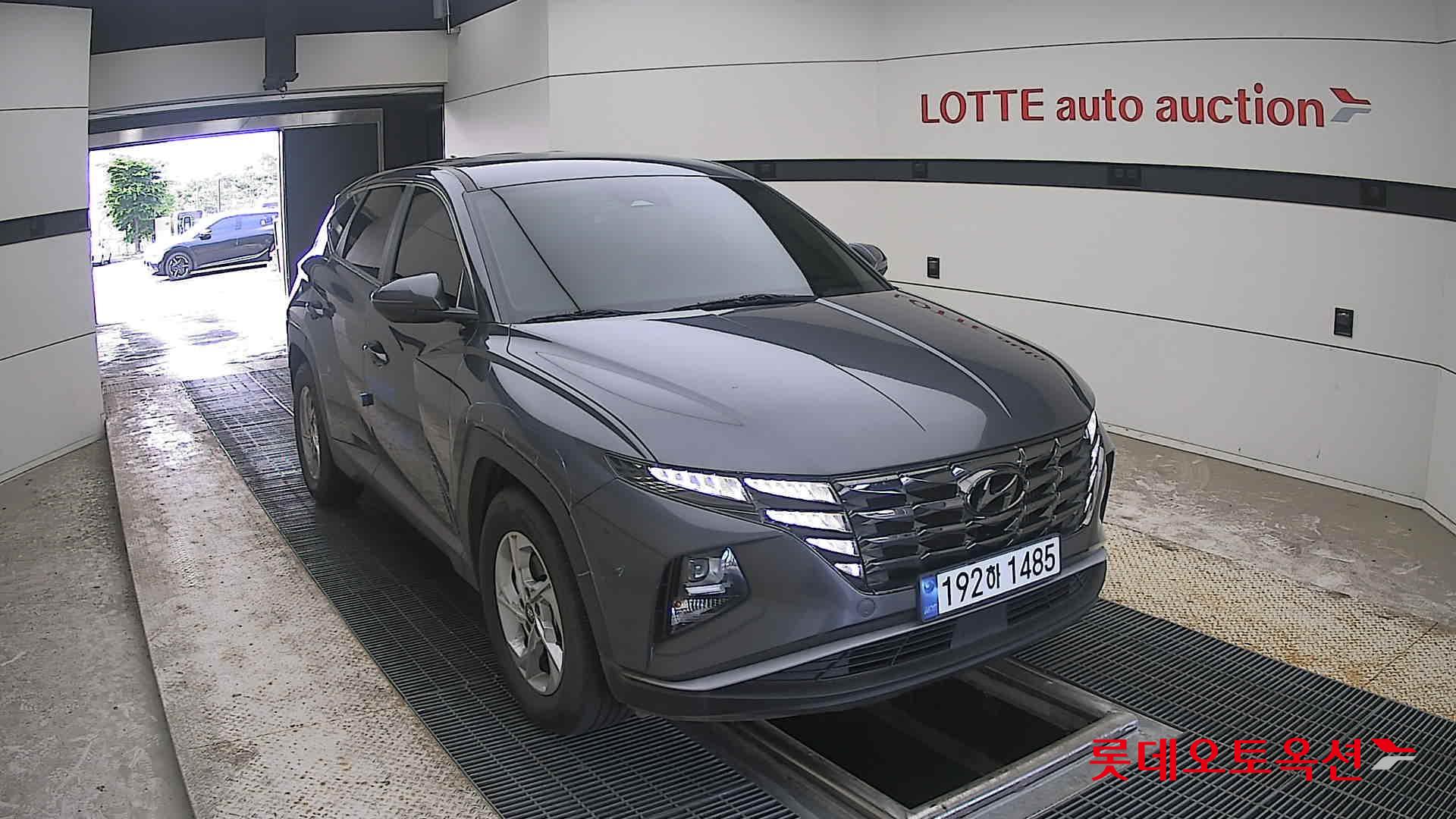 2022 - hyundai tucson