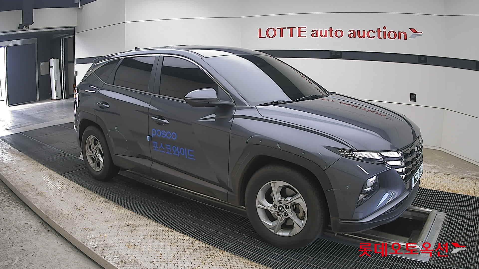 2022 - hyundai tucson